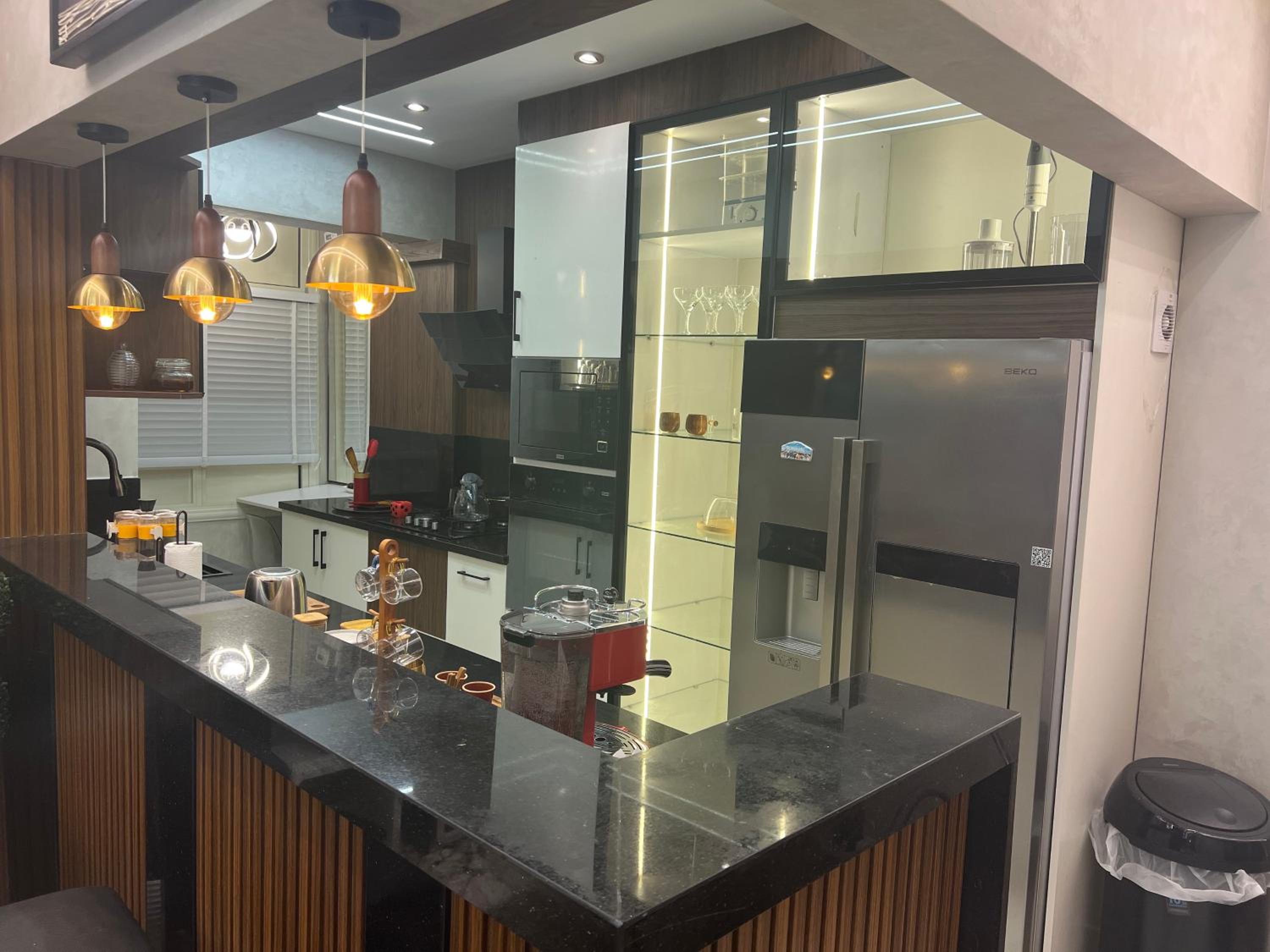 Luxury furnished apartment for daily rent