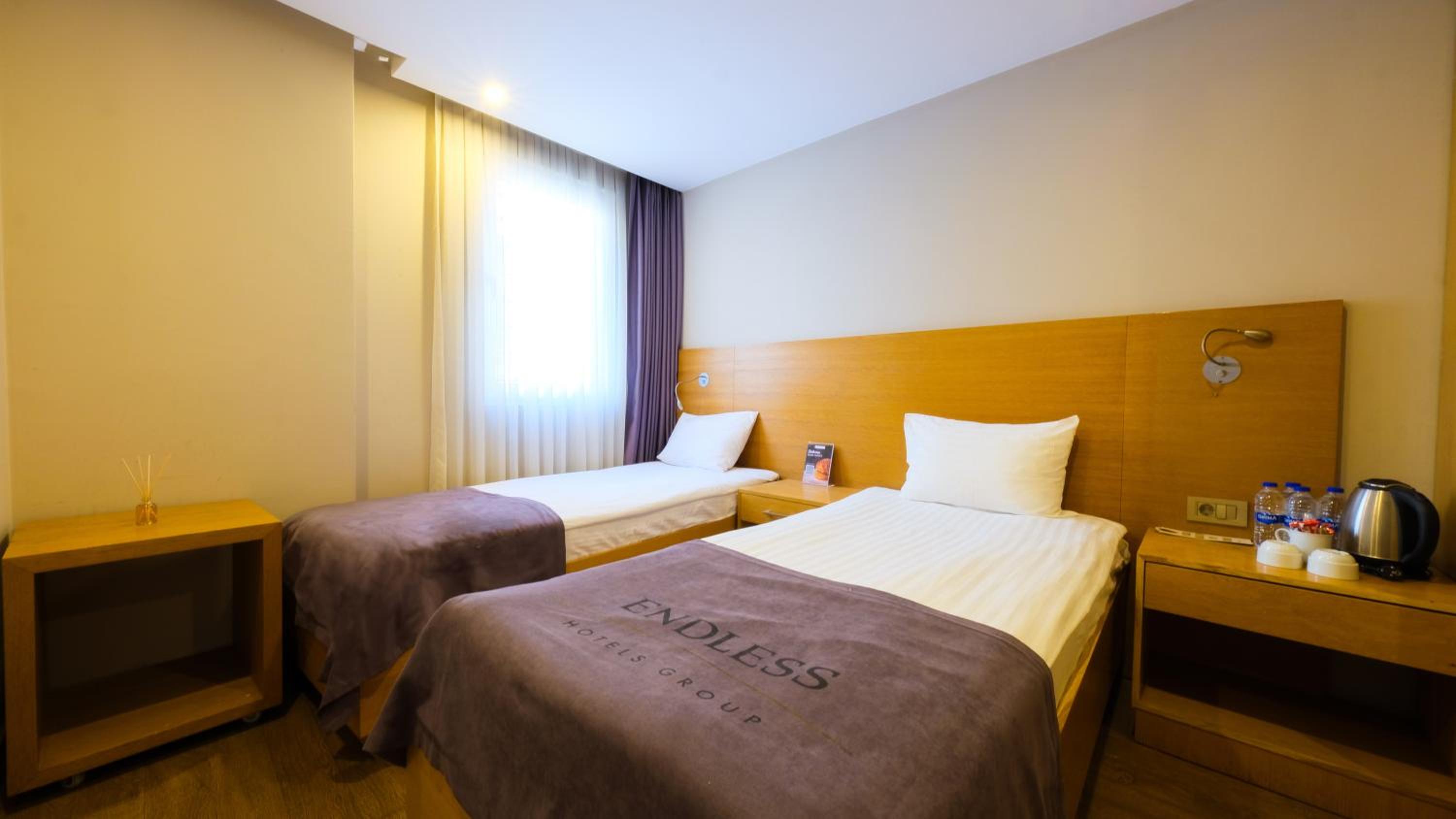 Endless Suites Taksim - Image 71