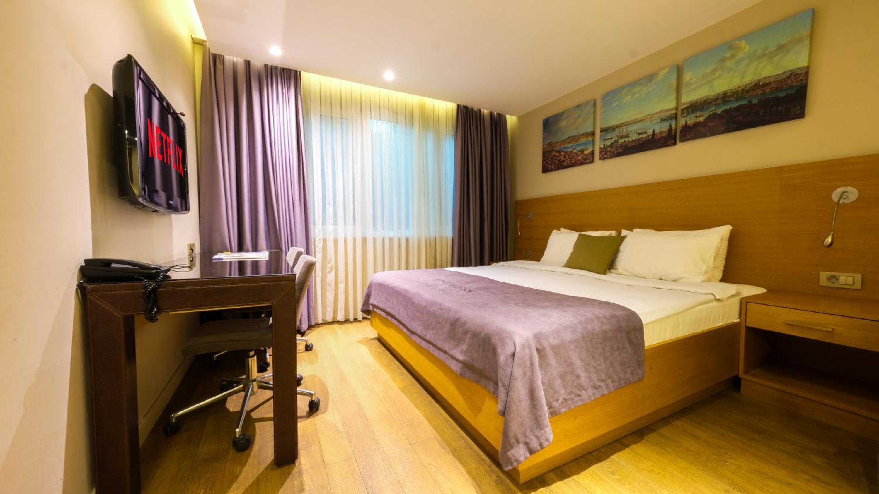 Endless Suites Taksim - Image 72