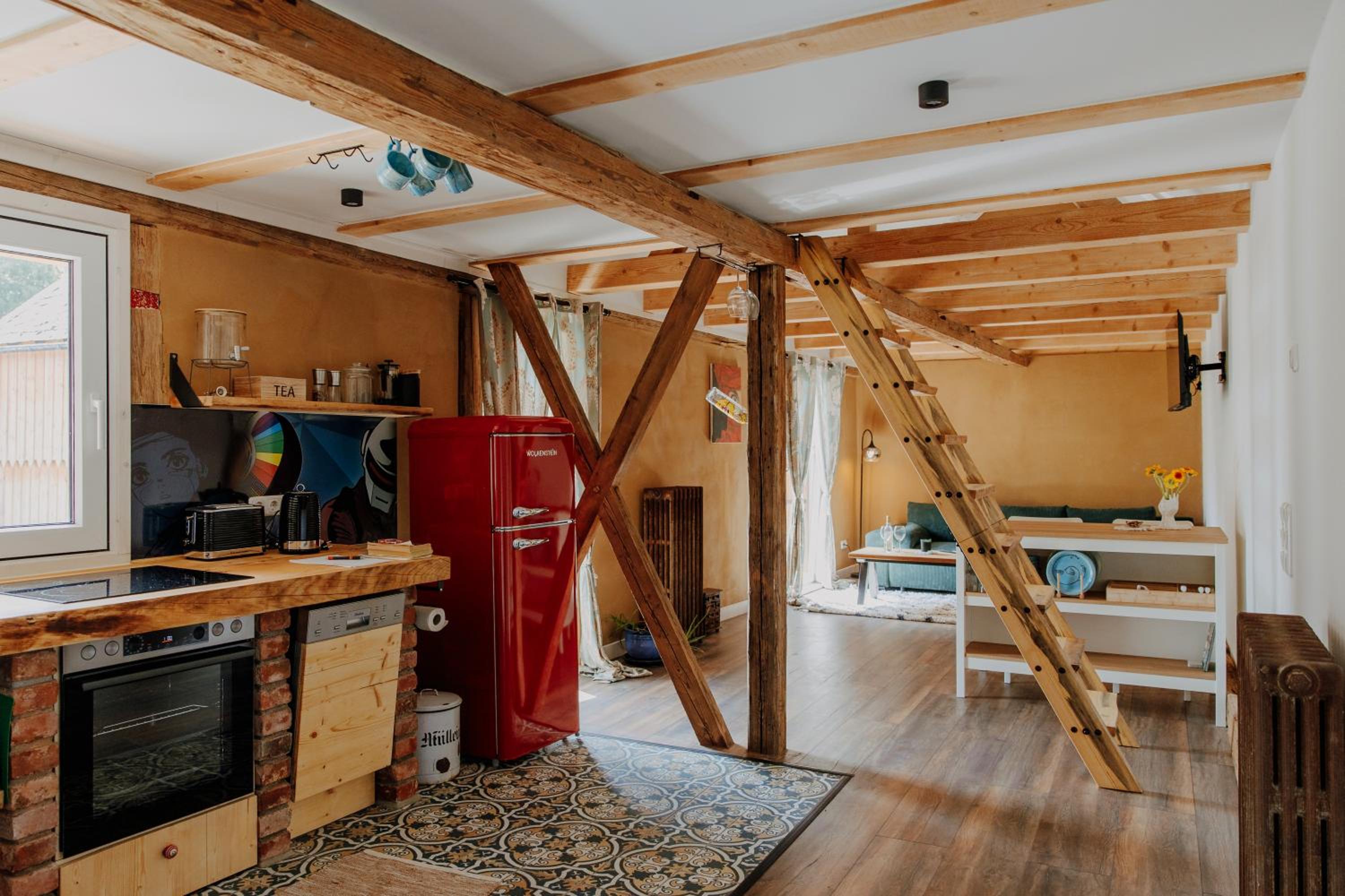 Ferienwohnung Linda