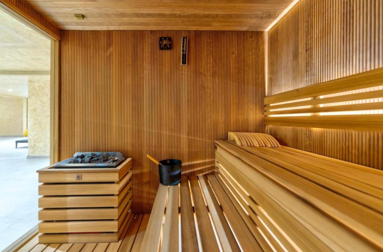 Pinus Aurea - Wellness Oase