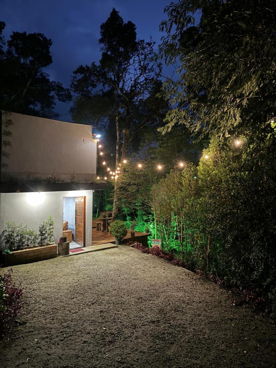 Cabana Entre Árvores- Lavanda
