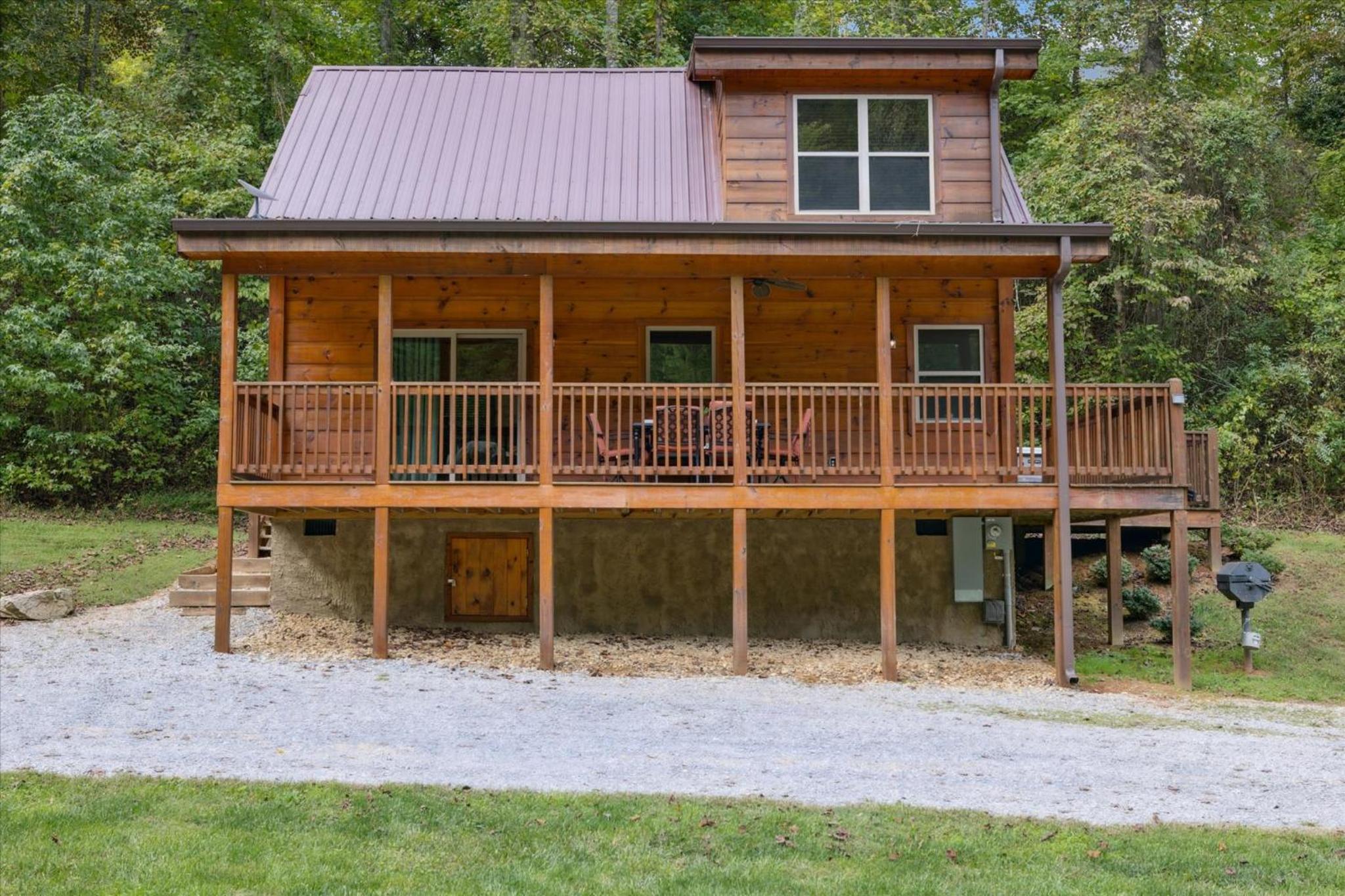 Hotel Music Row Cabin