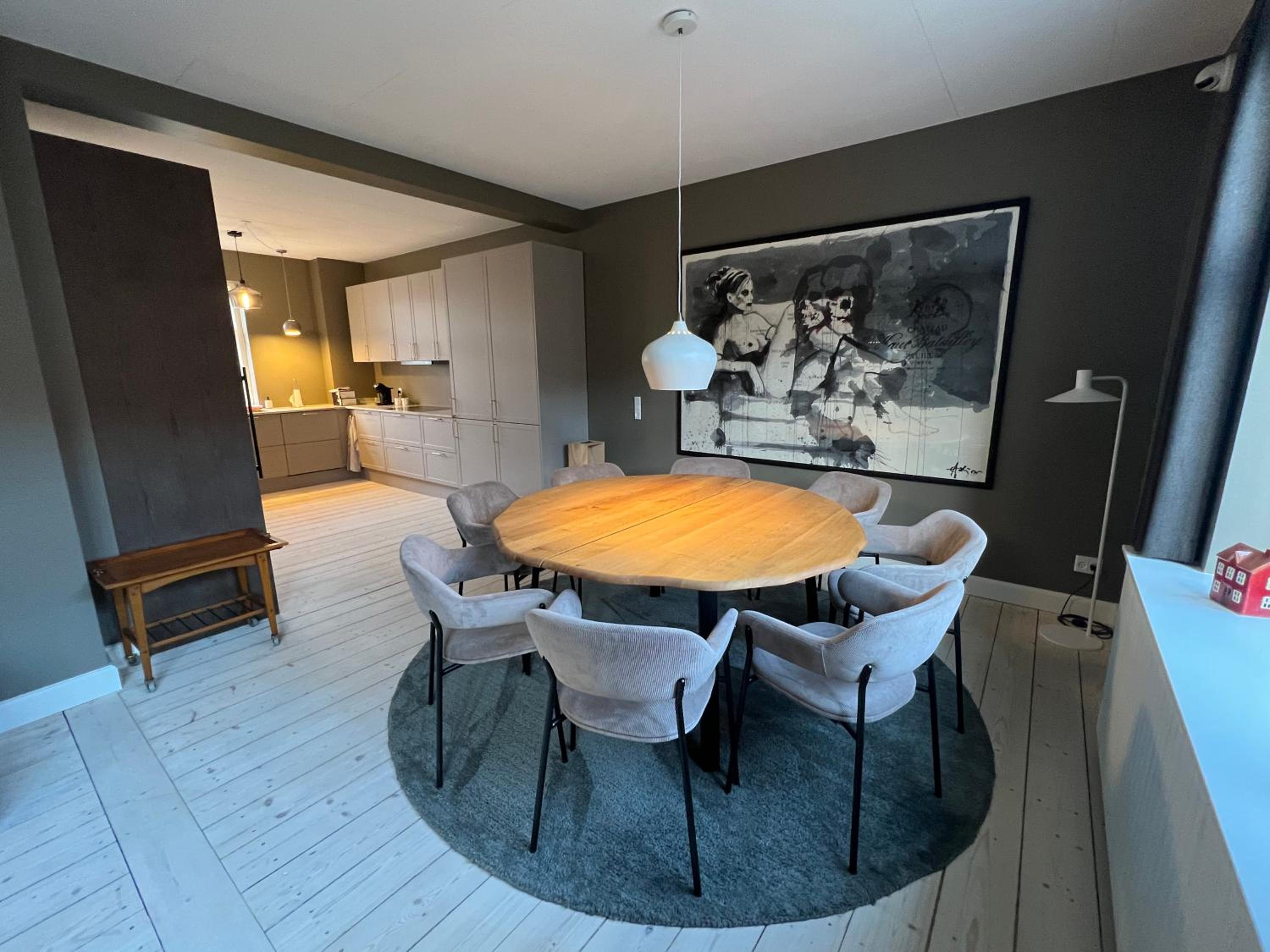 Hotel Byhuset Vejle - Image 1