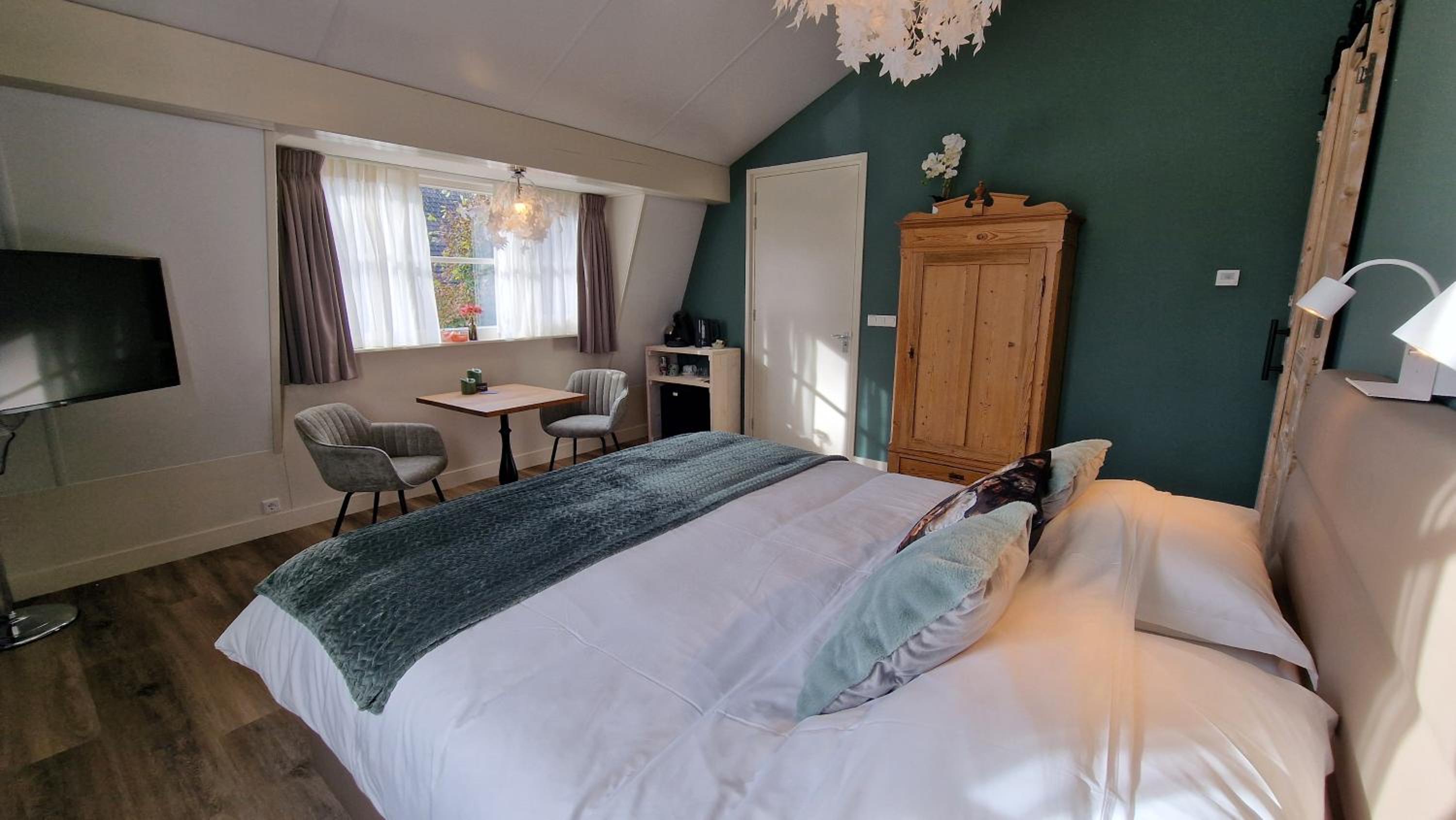 B&B De Droomhoeve view 3