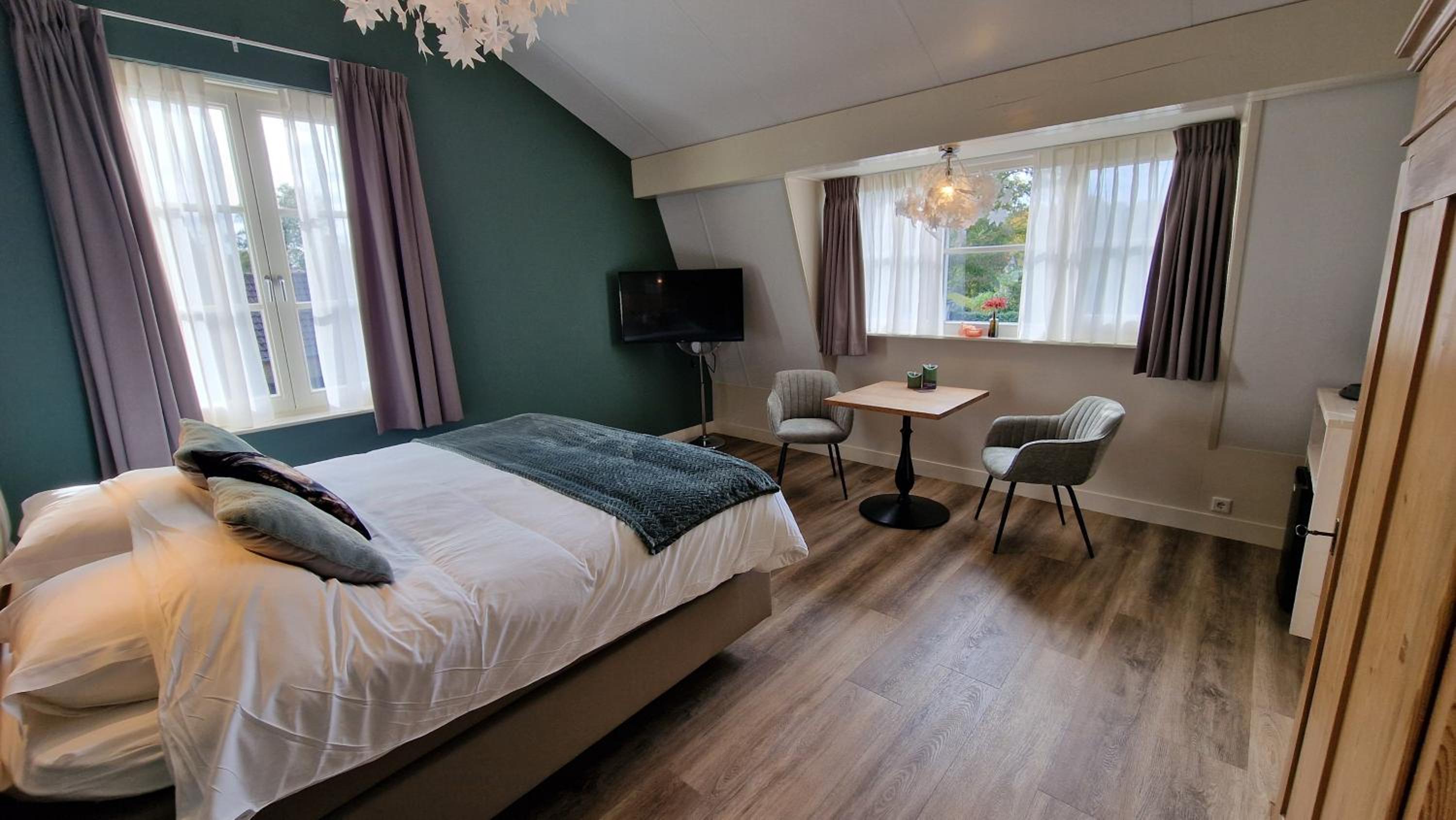 B&B De Droomhoeve view 4