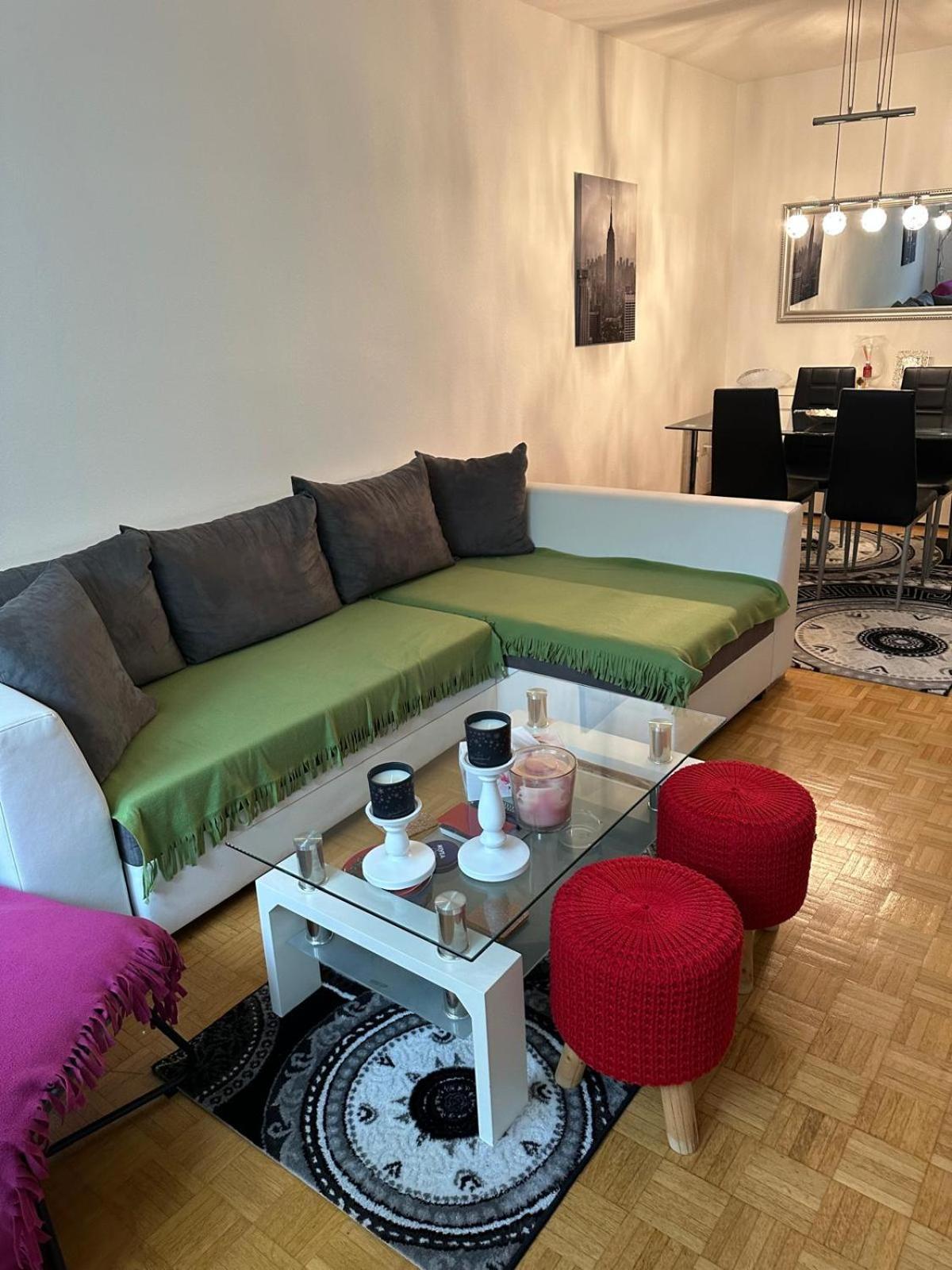 Schöne Suite in der City of Basel view 5