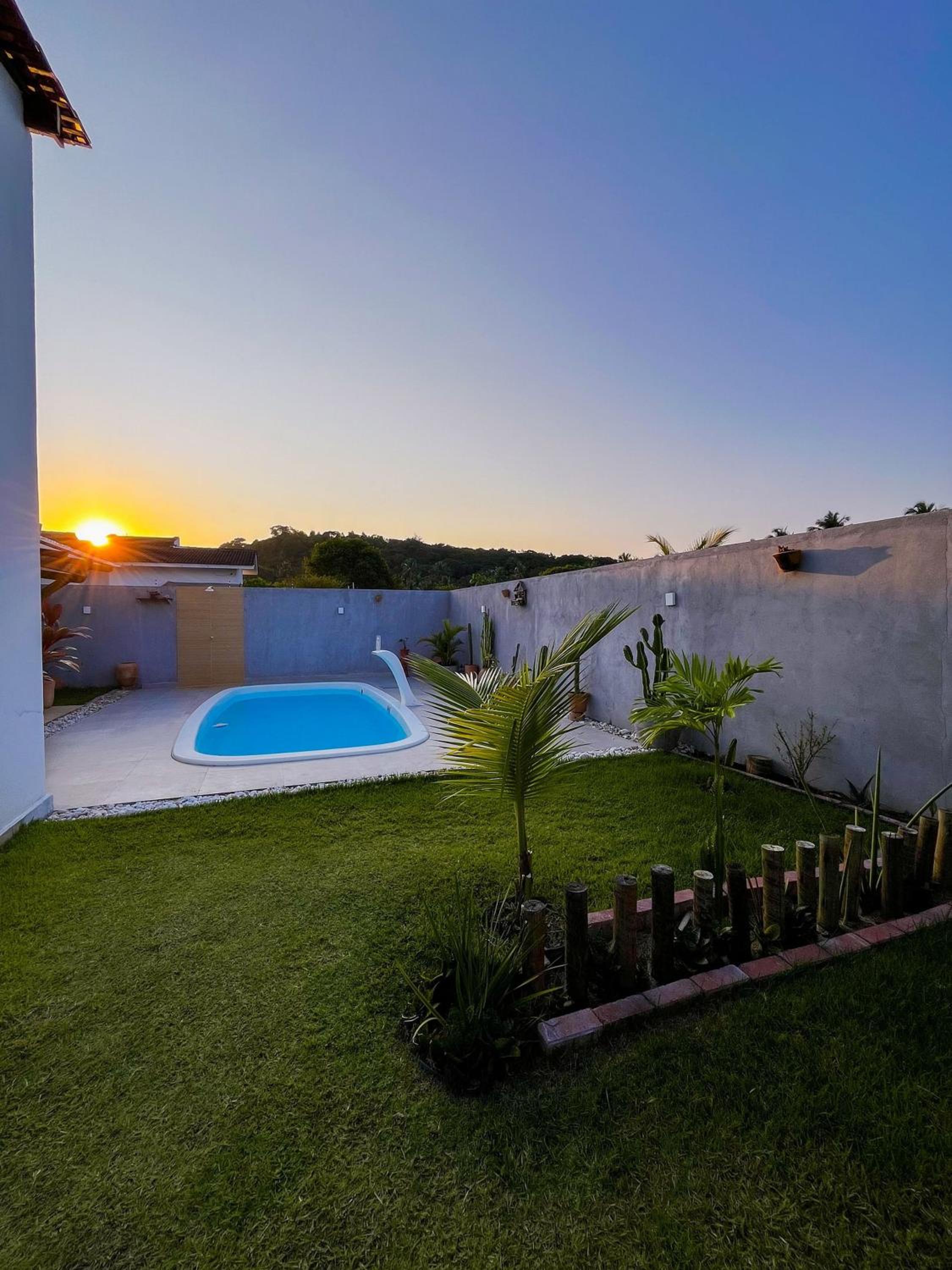 Casa em Ipioca | piscina, área gourmet, Hibiscus Beach Club