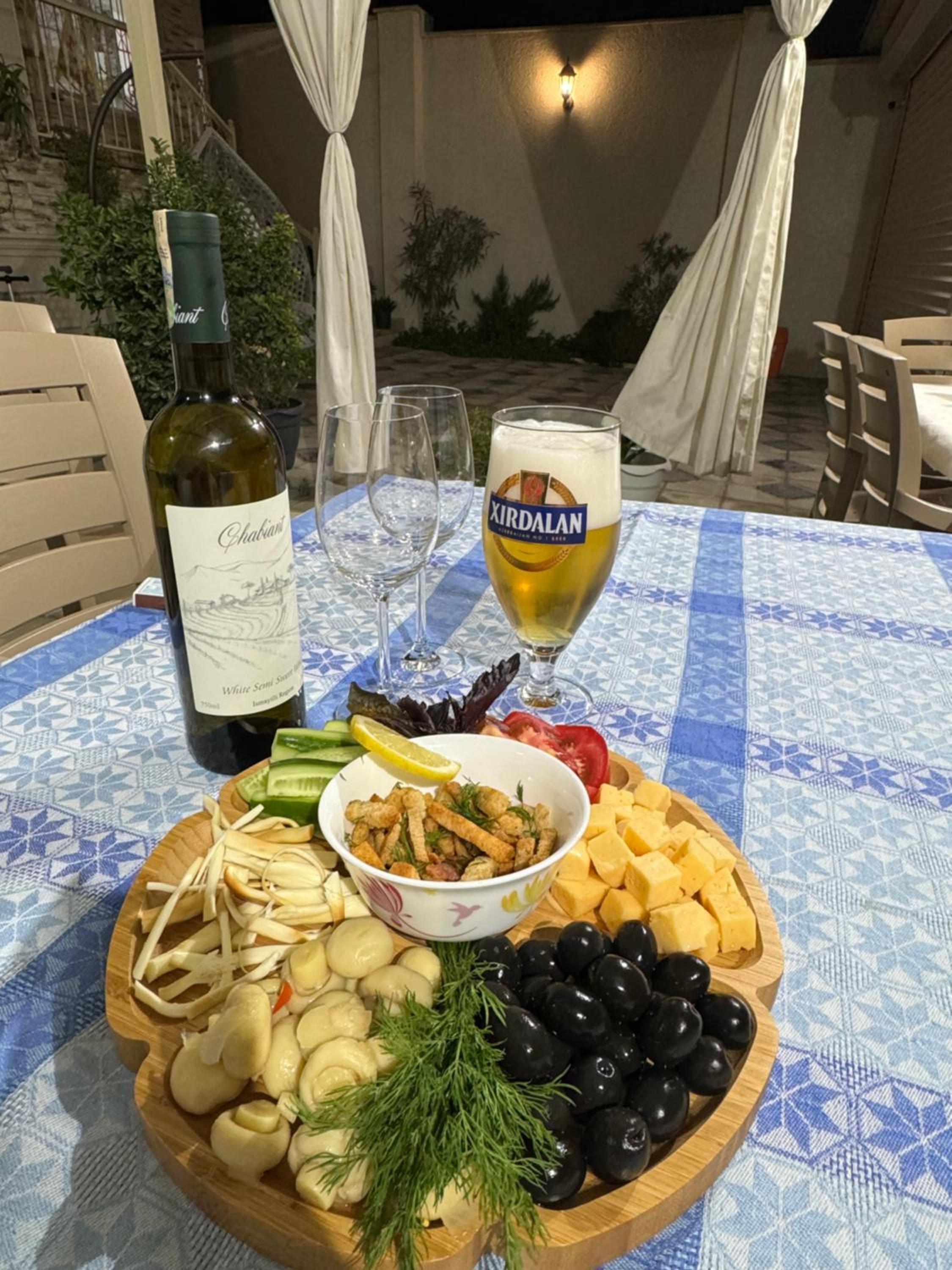 Sadikhovs Home