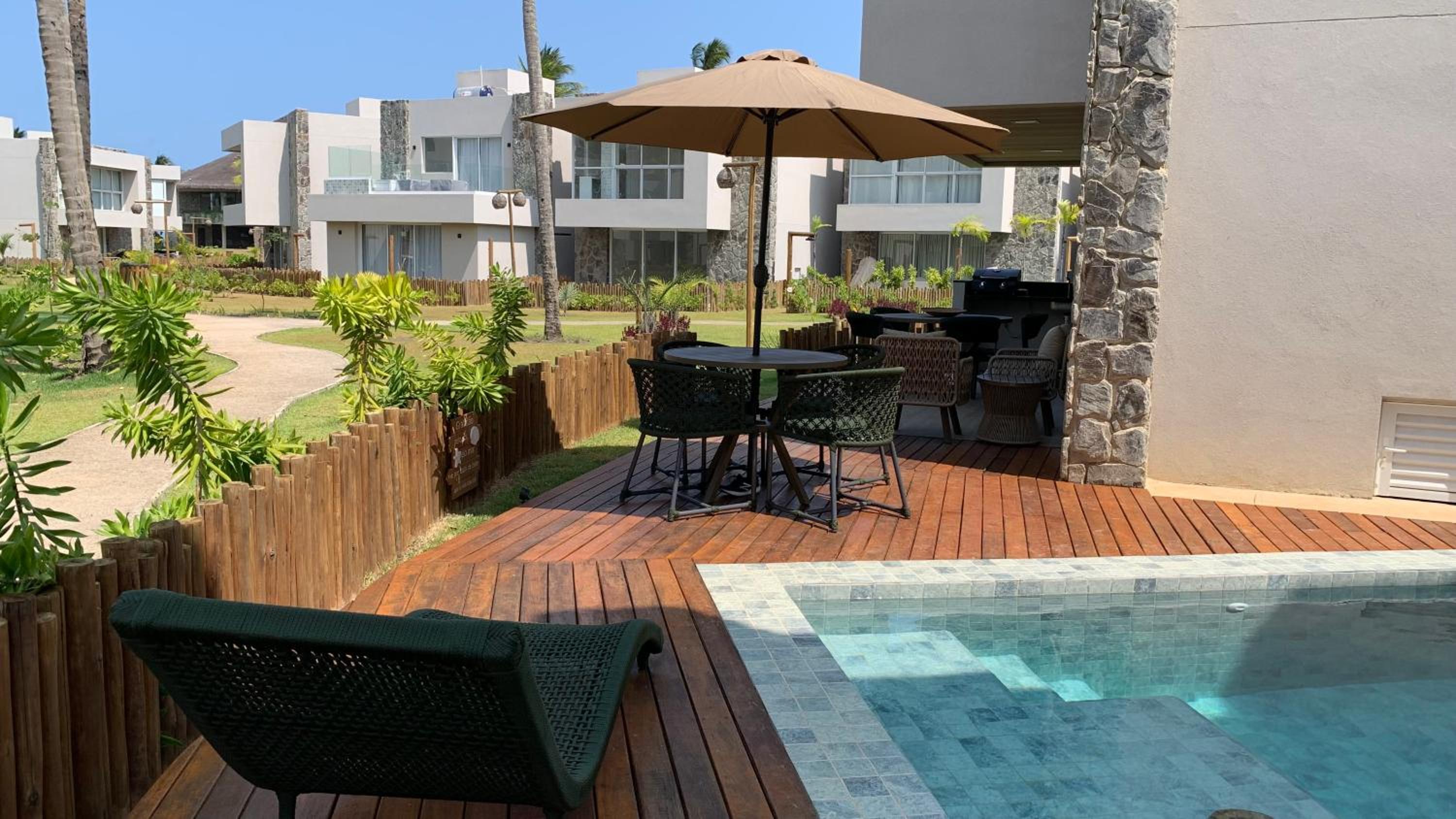 Naluum Residence - Paraíso Pé na Areia em Milagres com Conforto e Lazer!