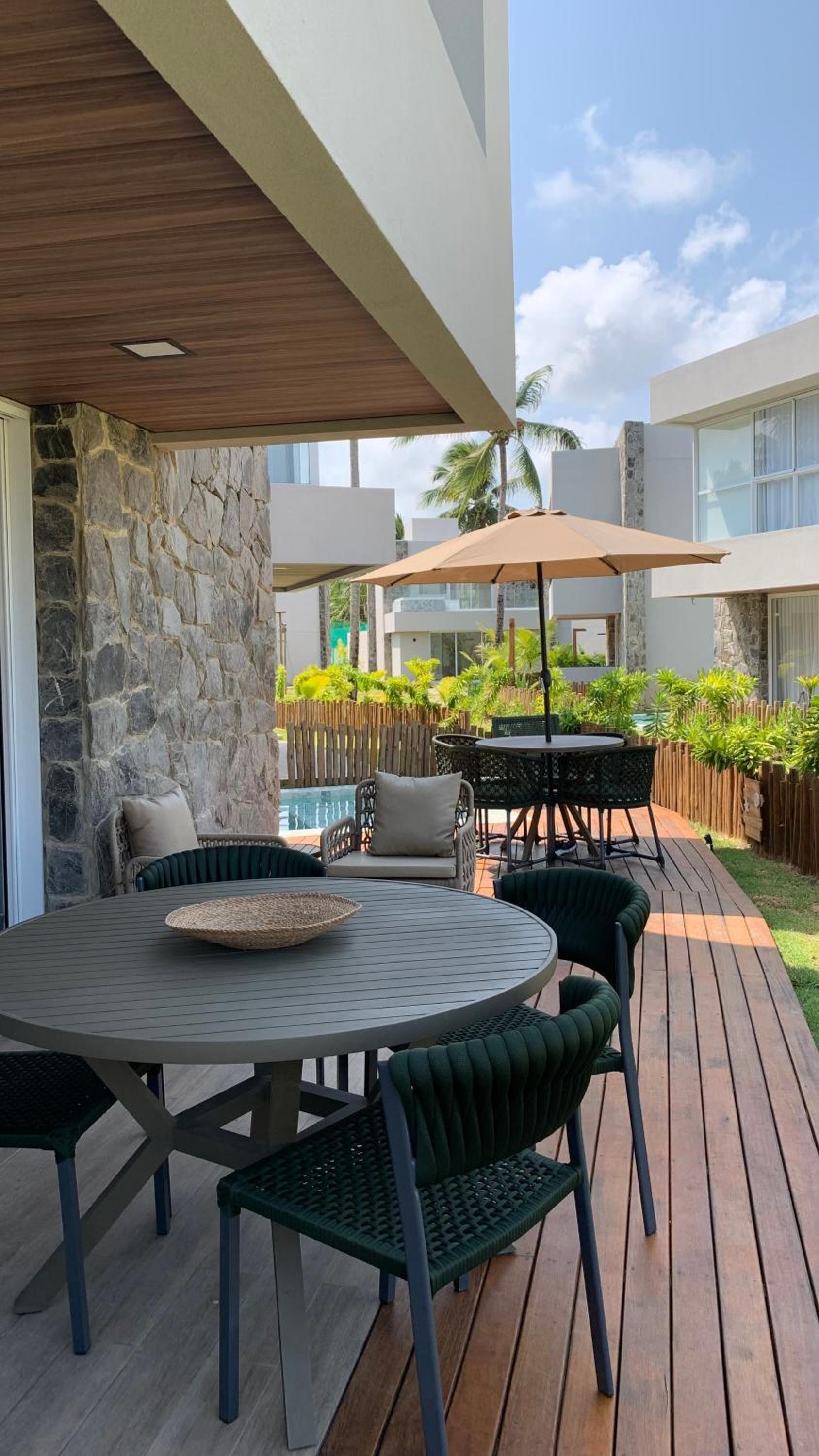 Naluum Residence - Paraíso Pé na Areia em Milagres com Conforto e Lazer!