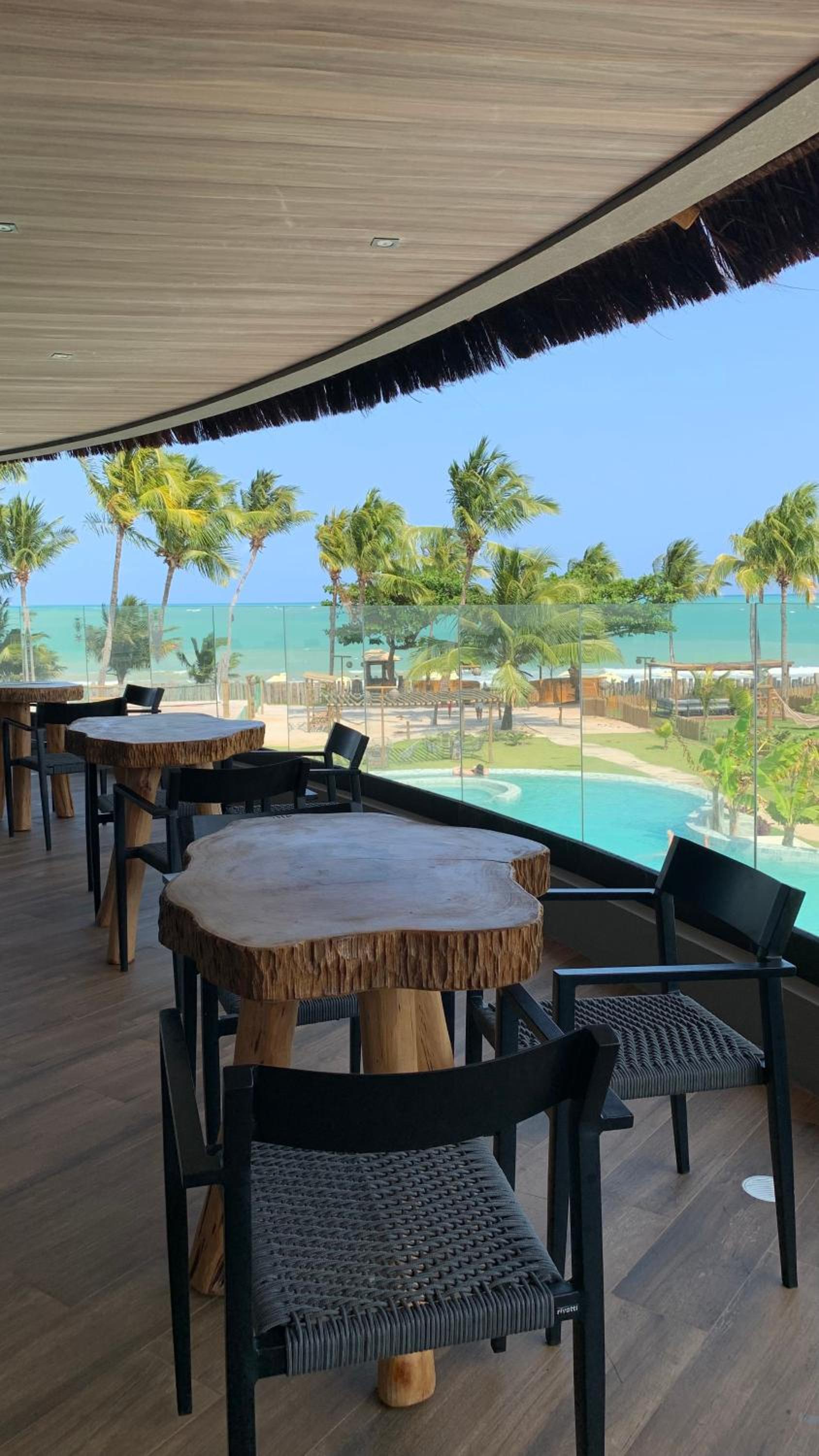 Naluum Residence - Paraíso Pé na Areia em Milagres com Conforto e Lazer!