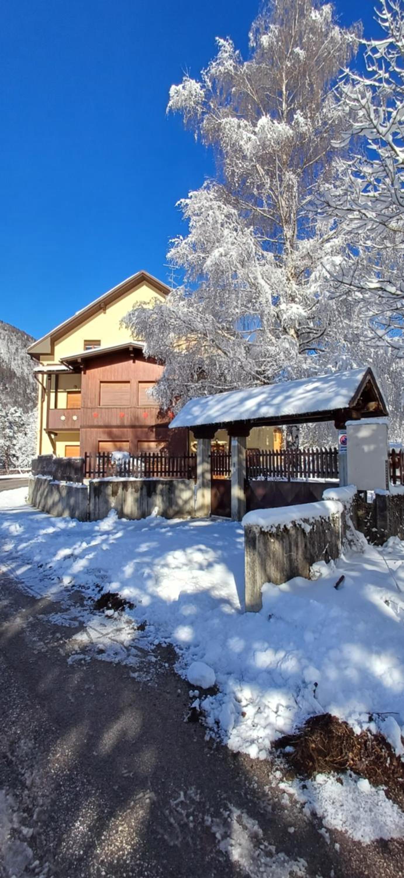 HOLIDAY HOME un piccolo angolo per il tuo relax tra gnomi e natura