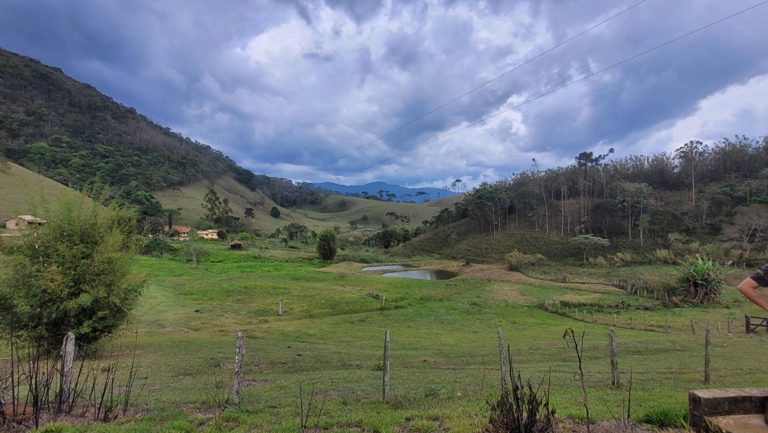 Sítio Manacá hospedagem, eventos