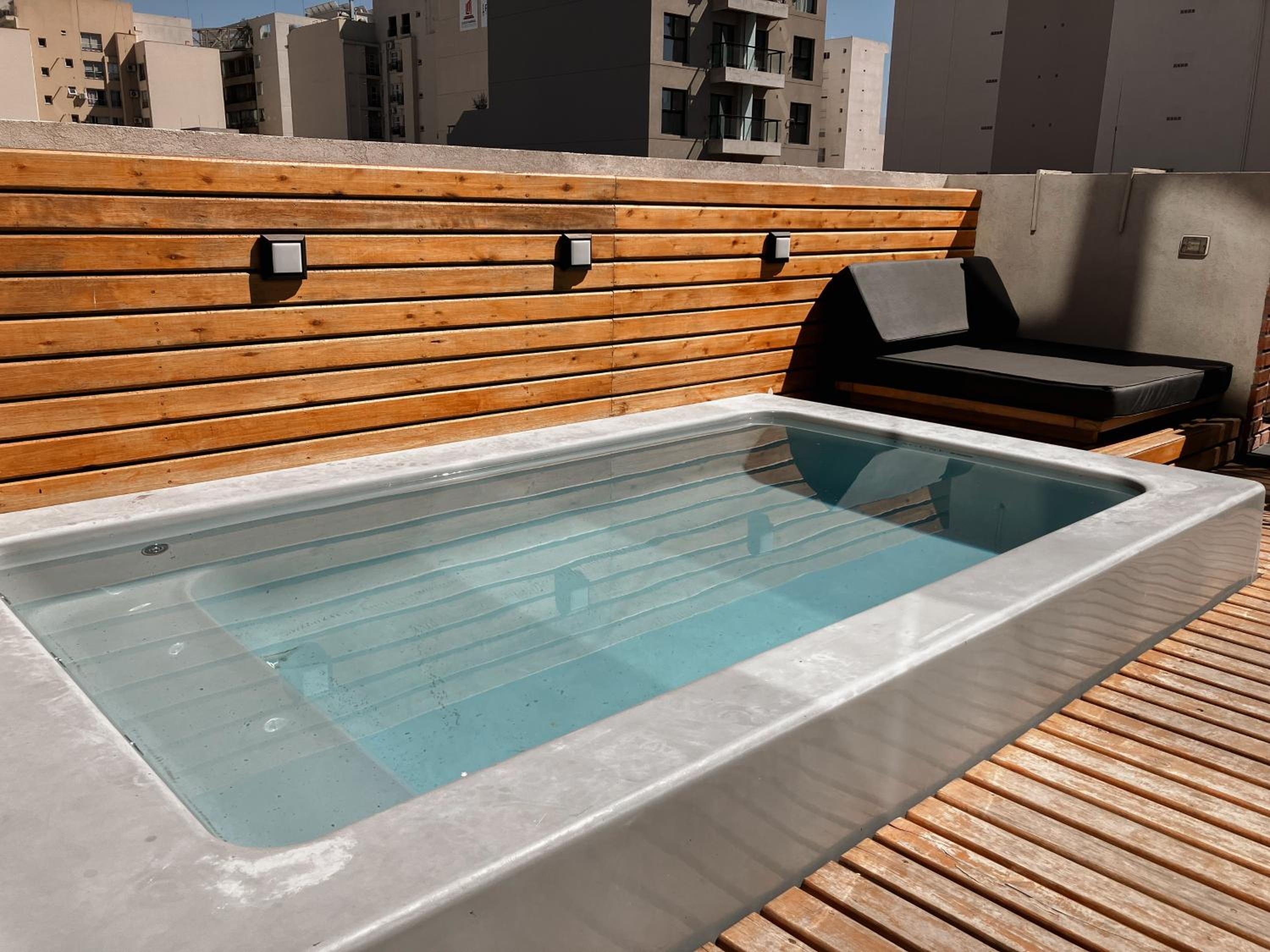 Golf Suites en el centro de Salta