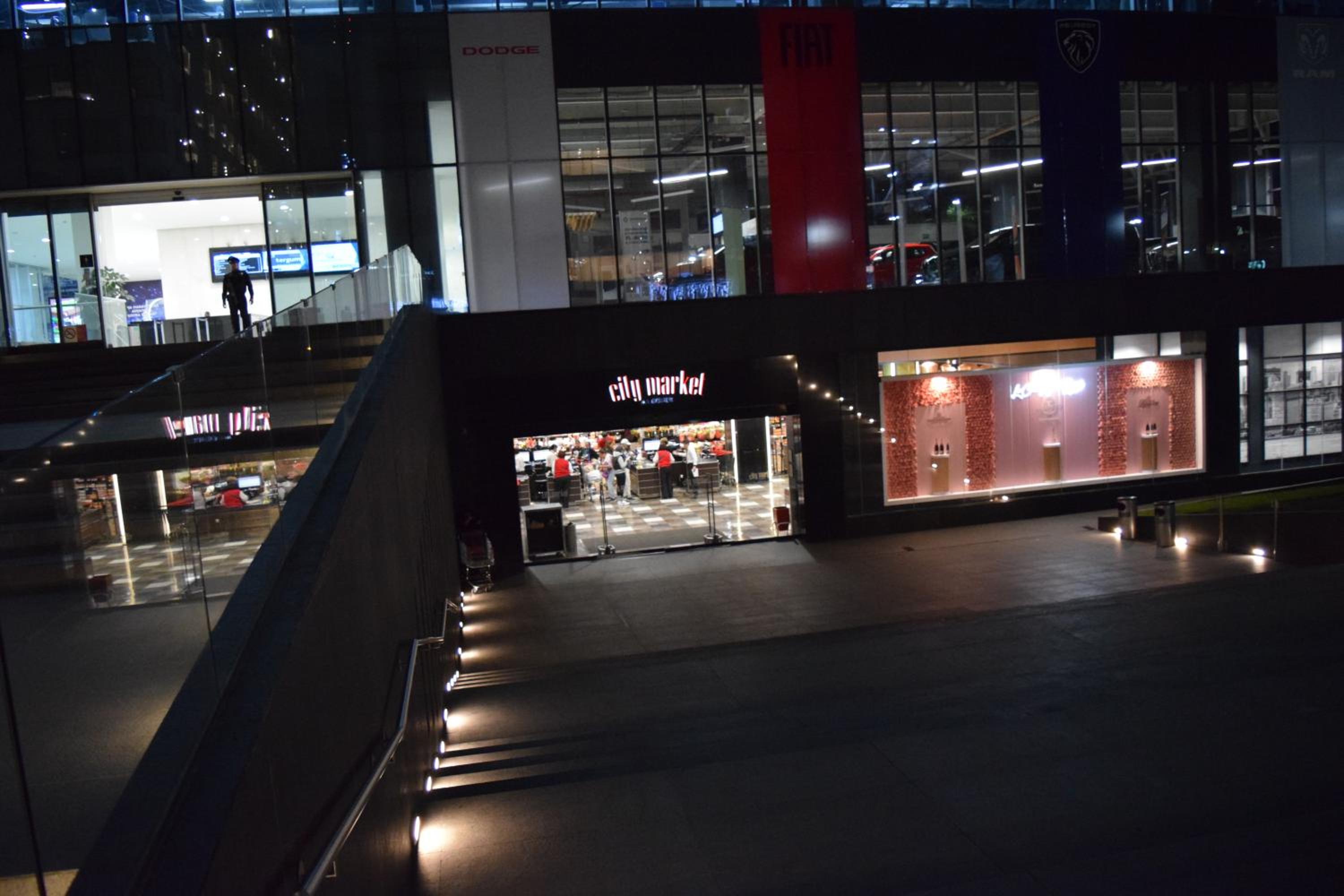 Polanco CARSO SOUMAYA