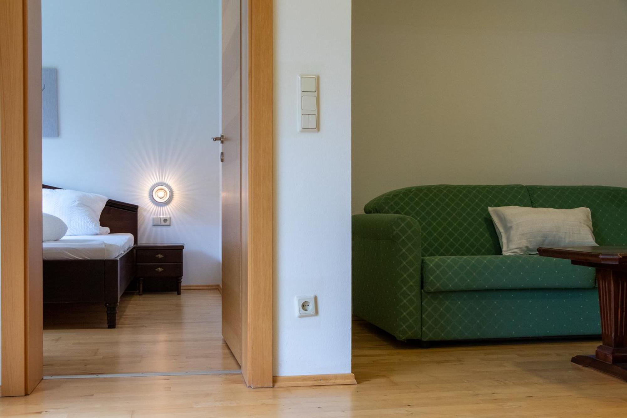International House Sölden Apartment mit Terrasse ZW 9