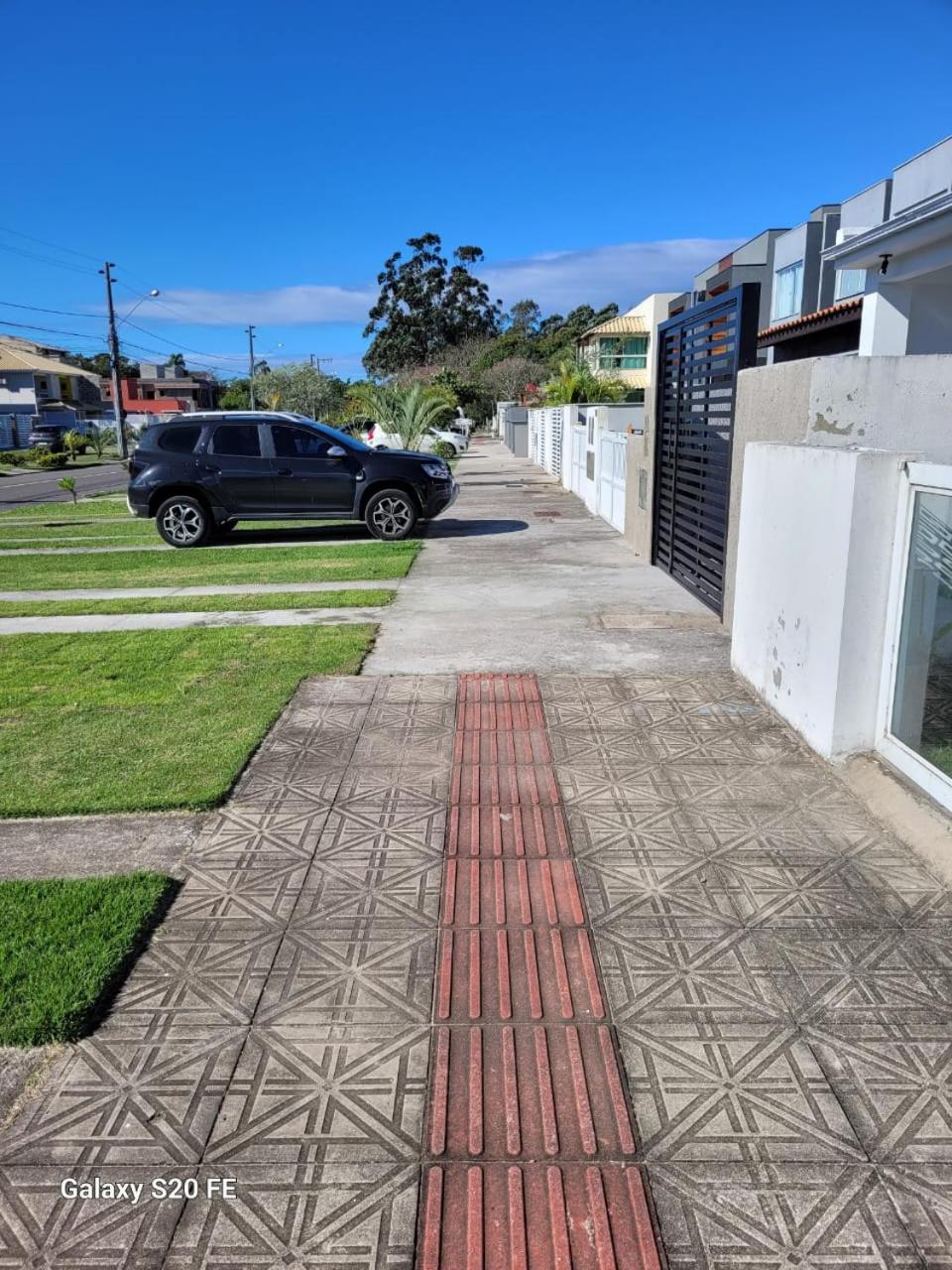 Casa de praia com piscina