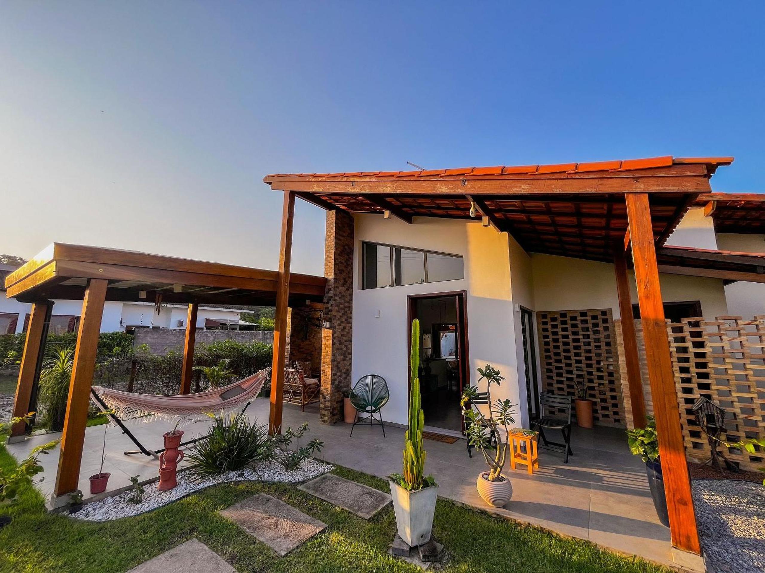 Casa em Ipioca | piscina, área gourmet, Hibiscus Beach Club