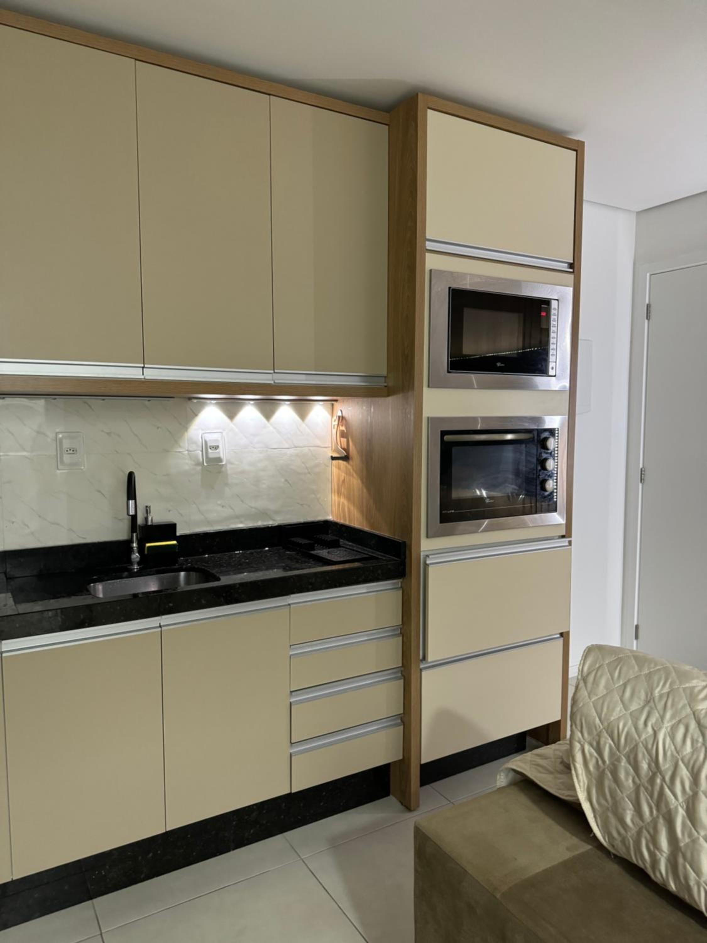 Apartamento aconchegante