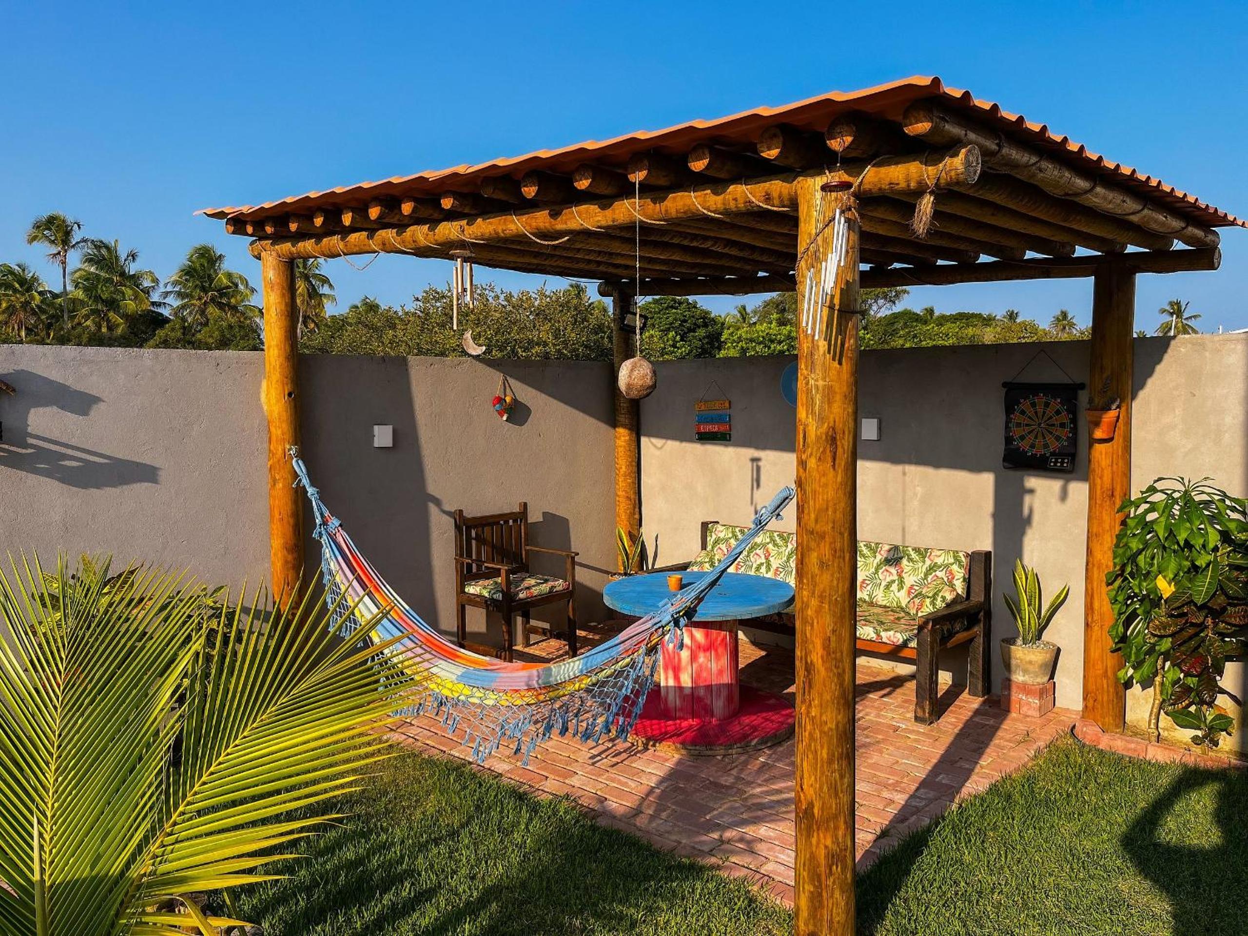 Casa em Ipioca | piscina, área gourmet, Hibiscus Beach Club