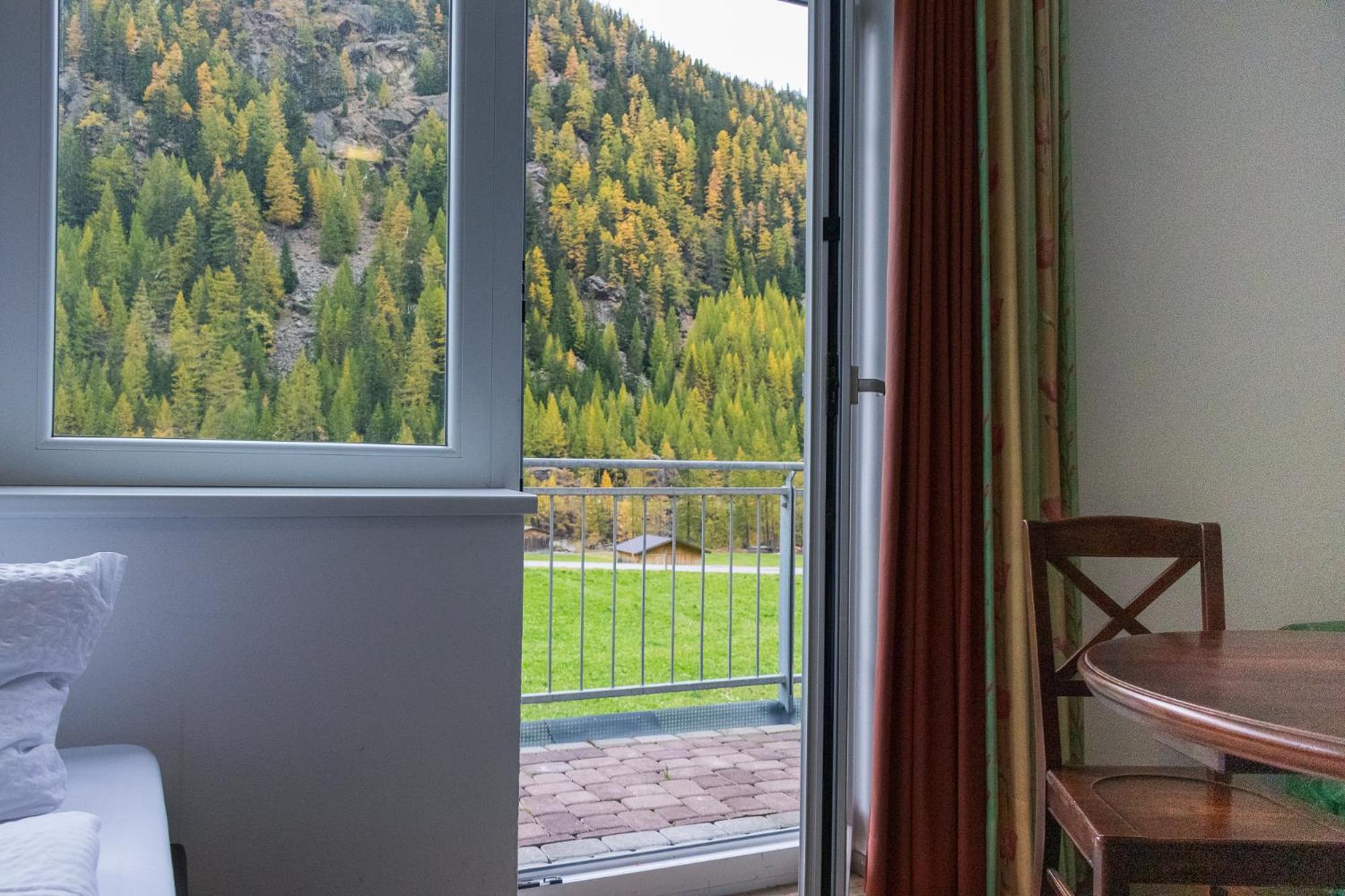 International House Sölden Studio mit Bergblick ZW 1