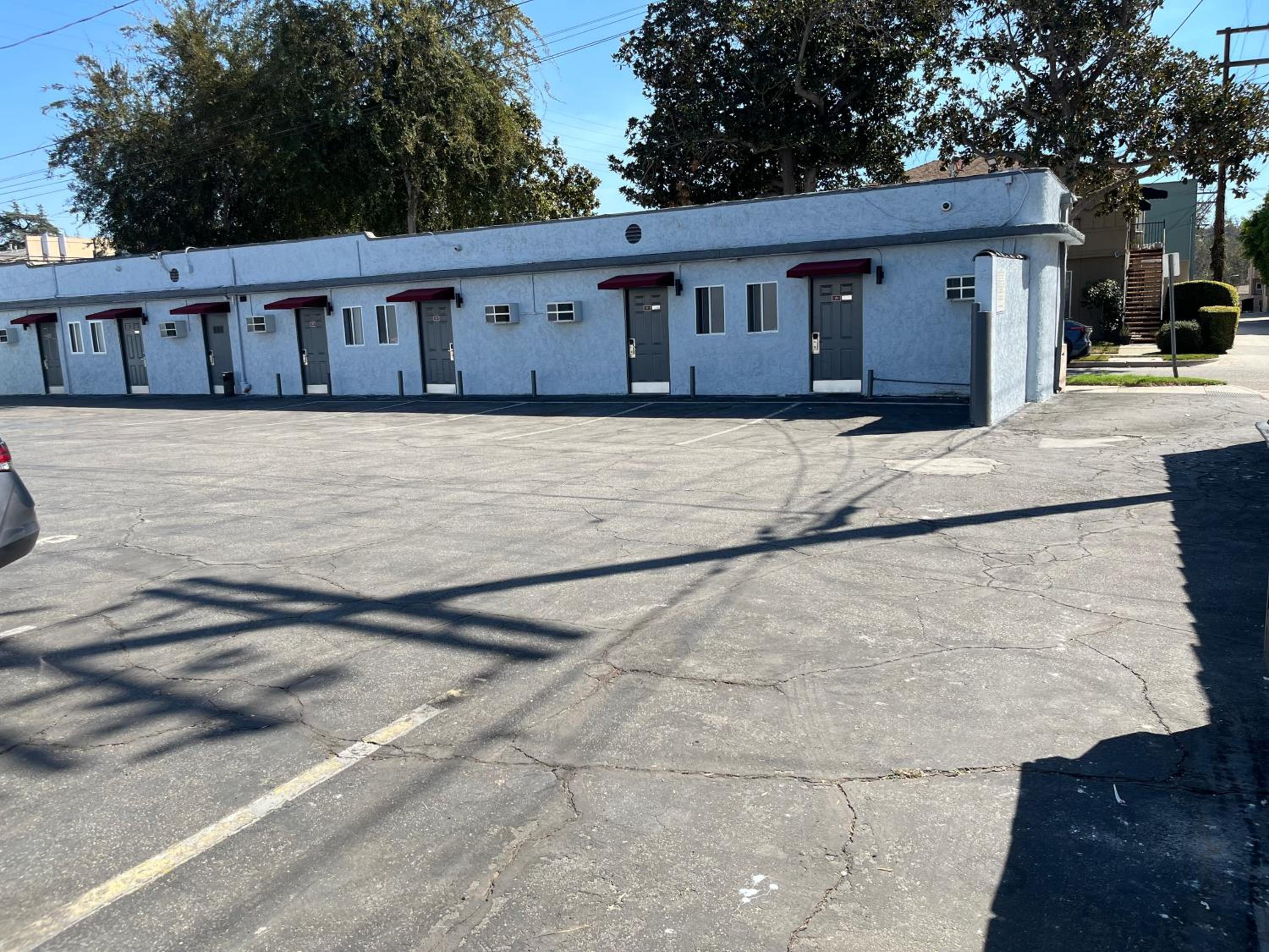Griffith Park Motel, in Los Angeles Hollywood Area