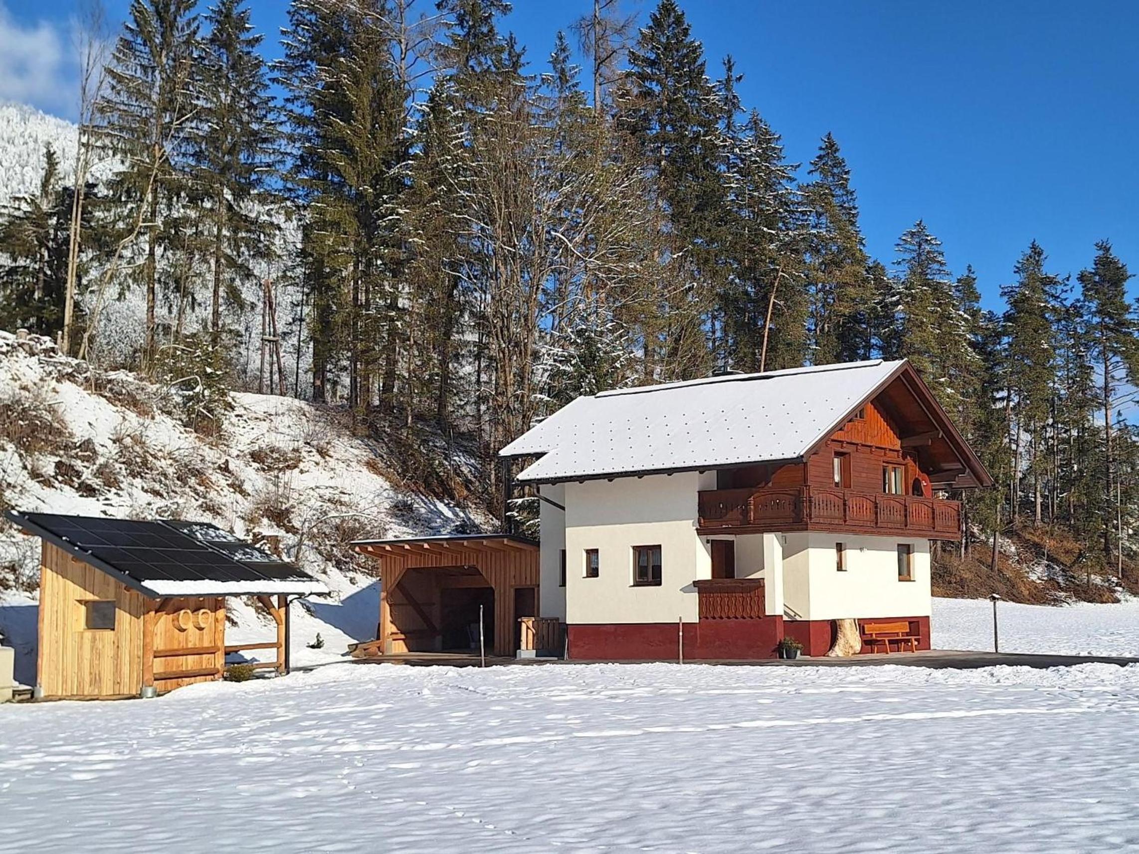 Chalet Lärchforst