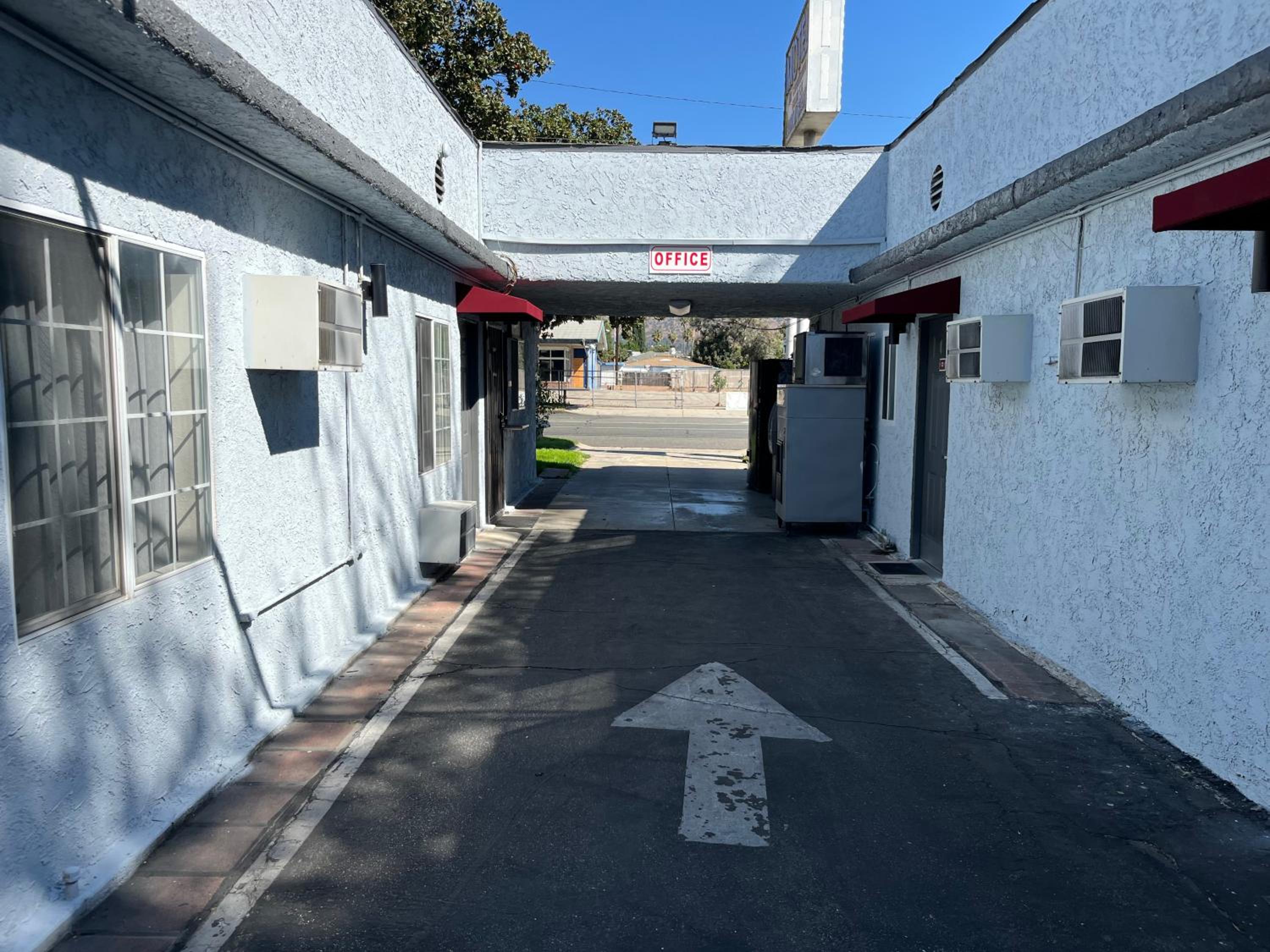Griffith Park Motel, in Los Angeles Hollywood Area