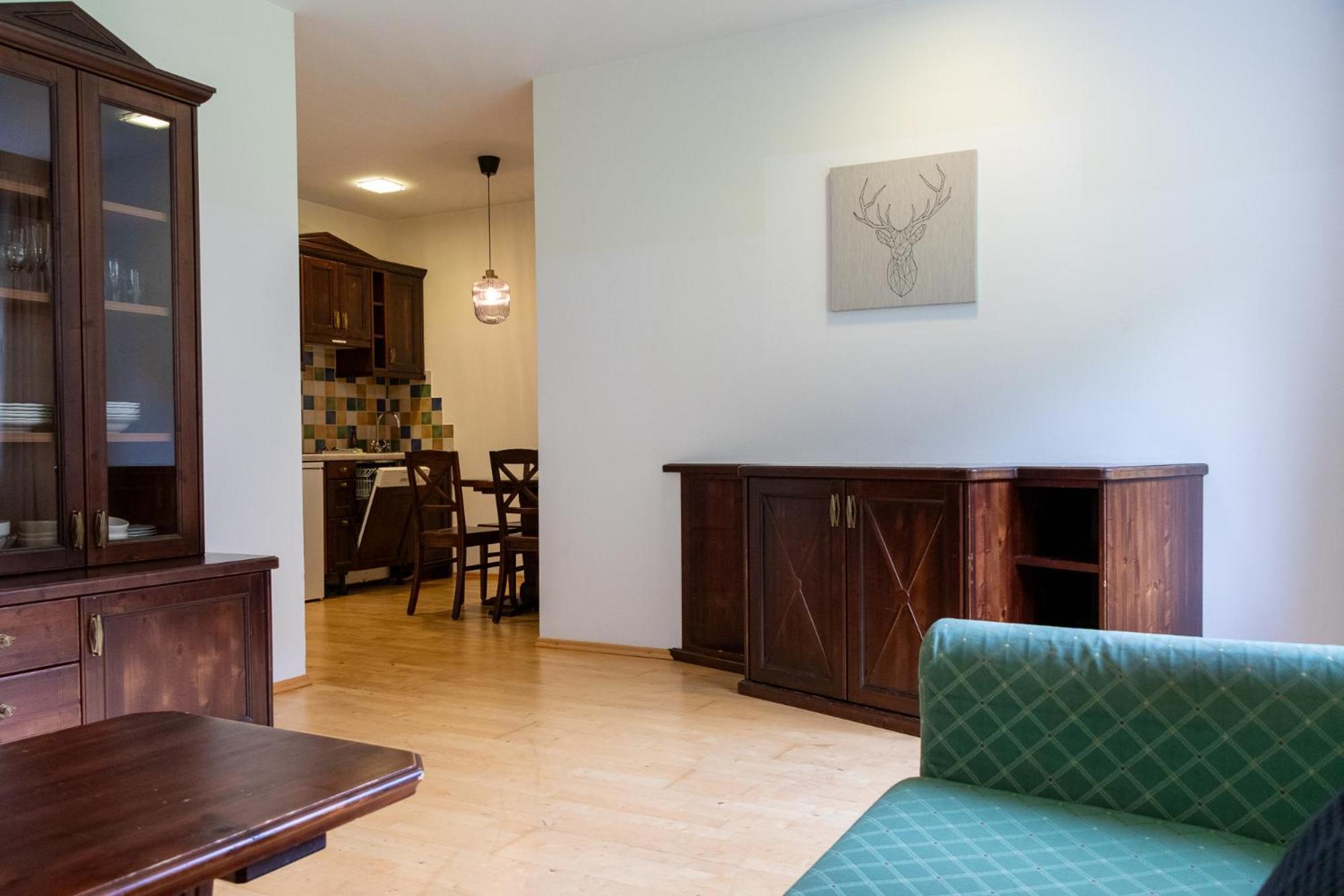 International House Sölden Standard Apartment ZW 10