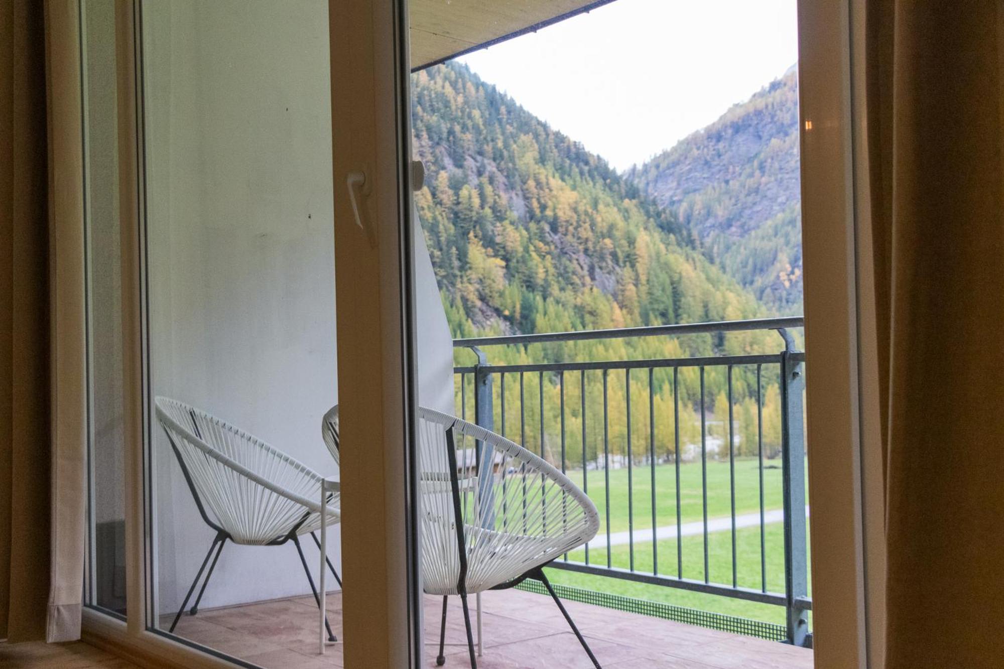 International House Sölden Deluxe Apartment ZW 13