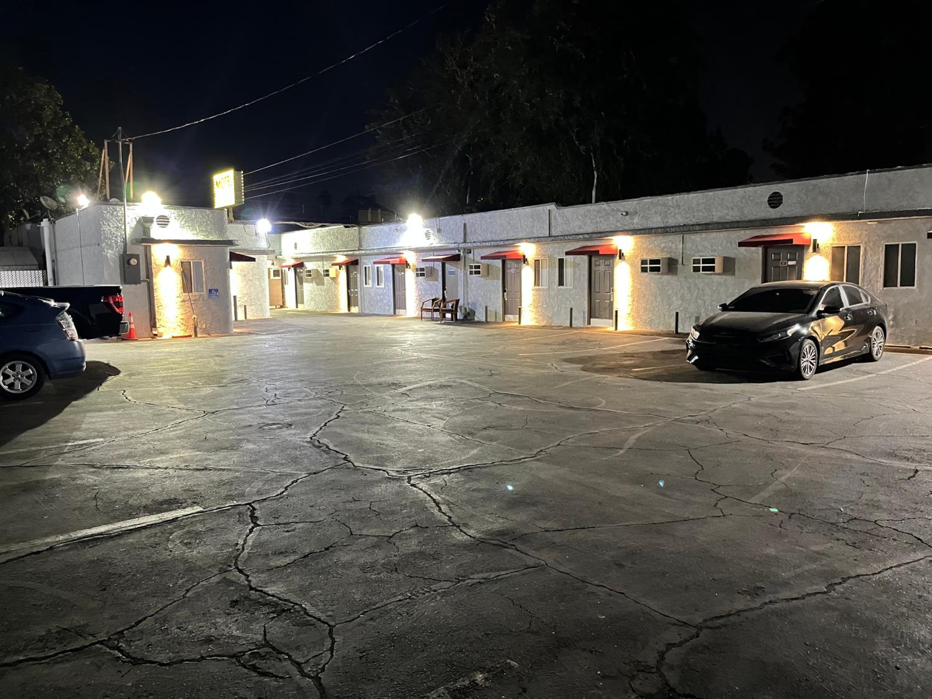 Griffith Park Motel, in Los Angeles Hollywood Area