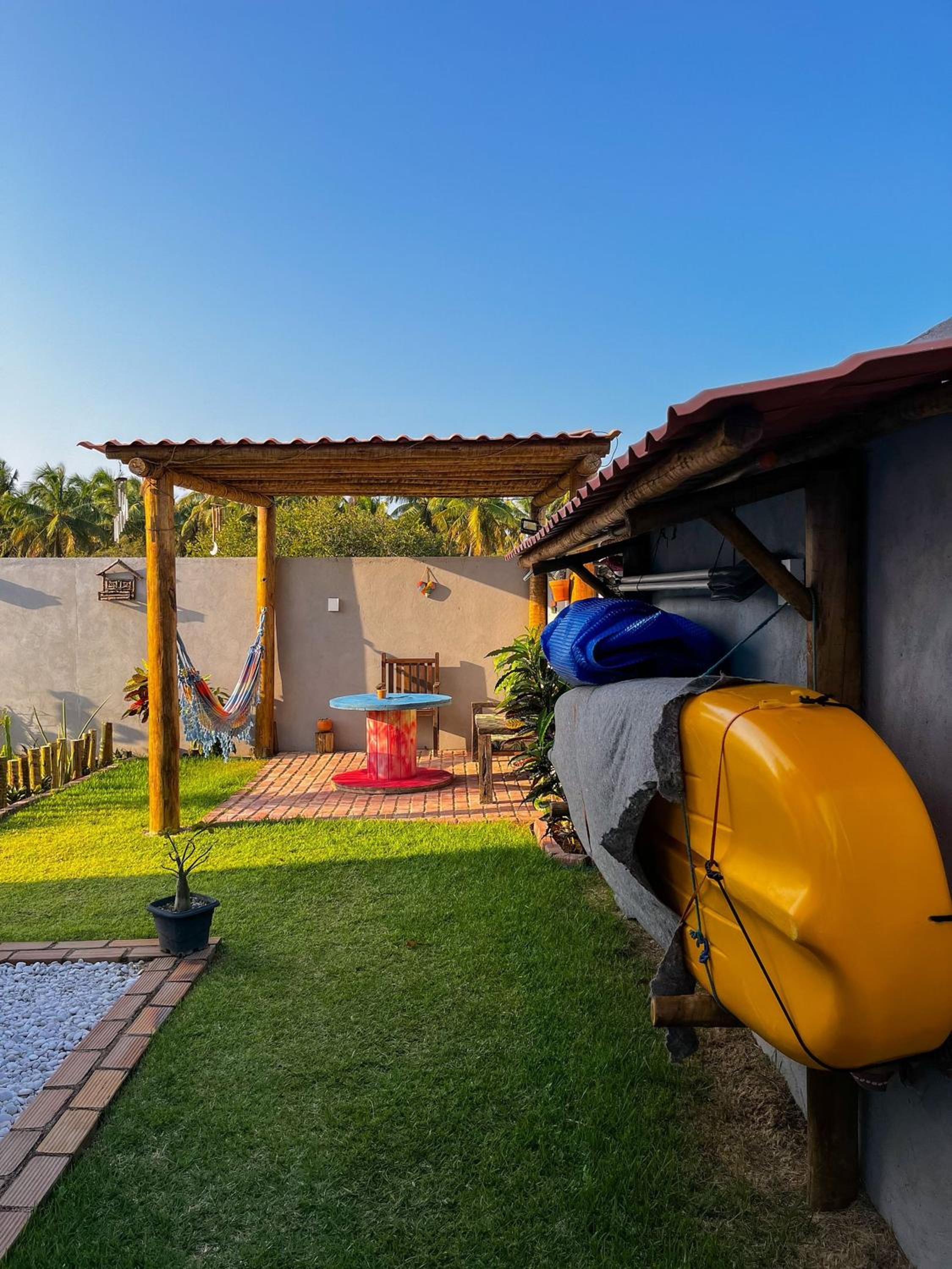Casa em Ipioca | piscina, área gourmet, Hibiscus Beach Club