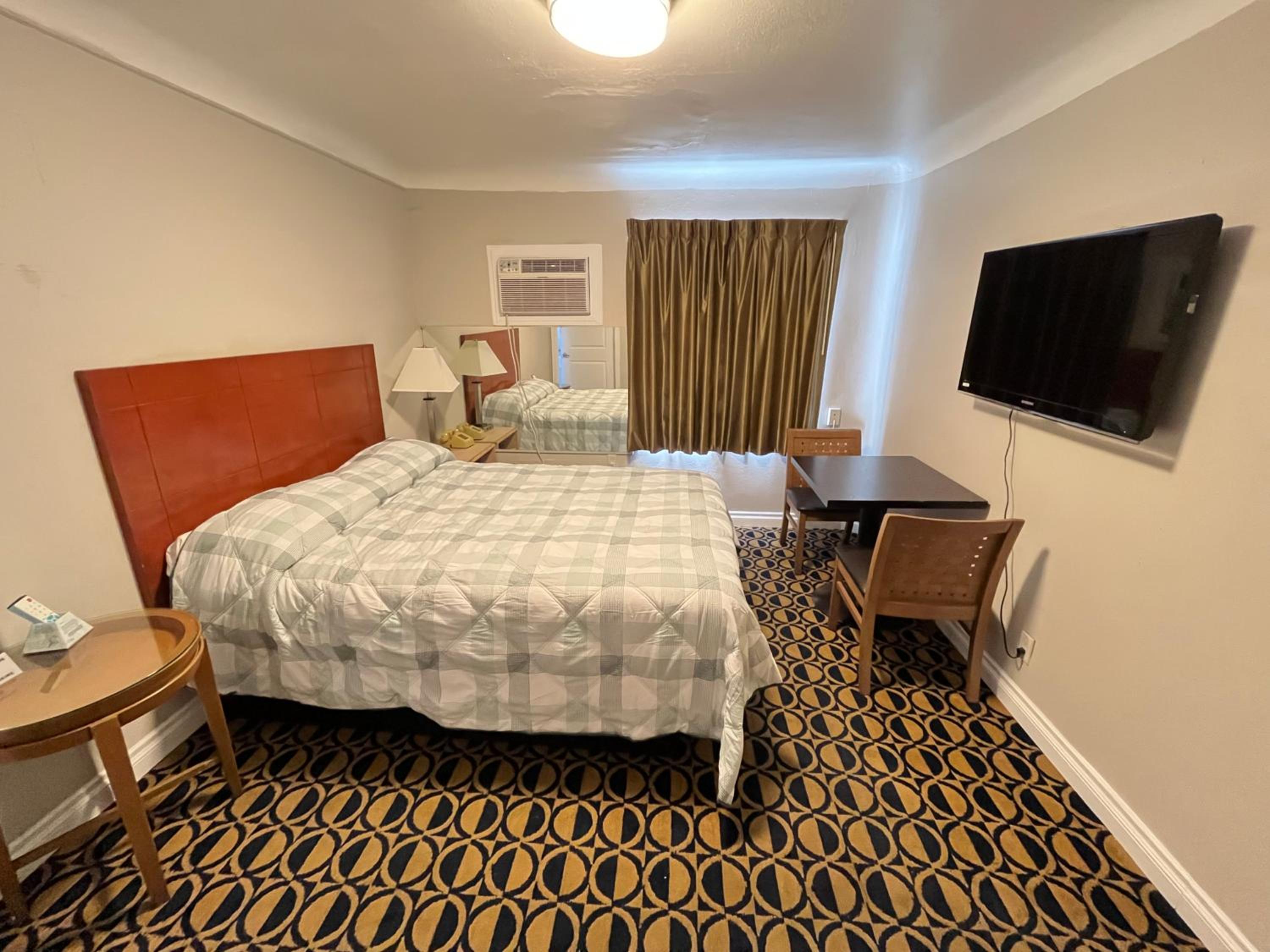 Griffith Park Motel, in Los Angeles Hollywood Area
