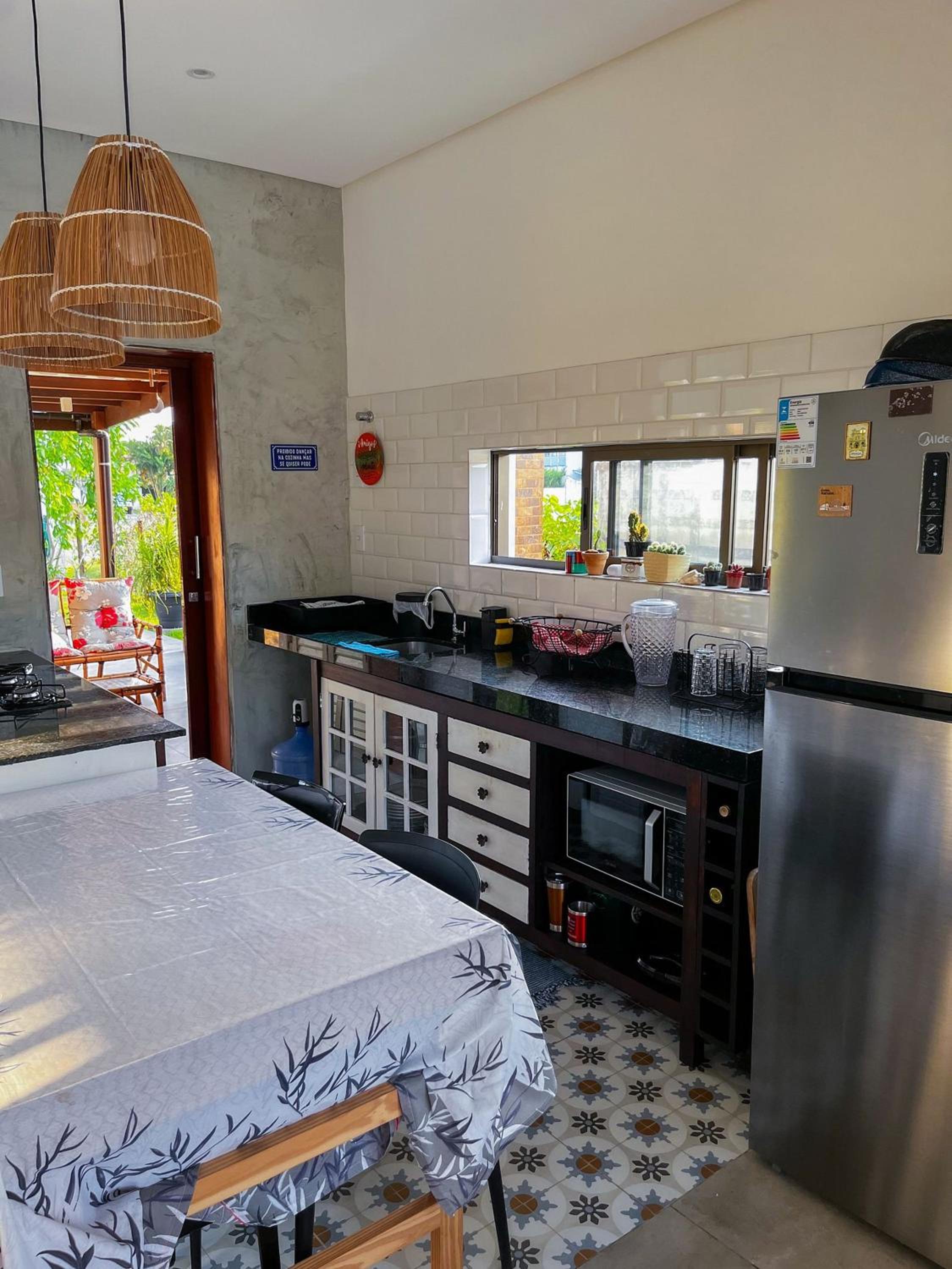 Casa em Ipioca | piscina, área gourmet, Hibiscus Beach Club
