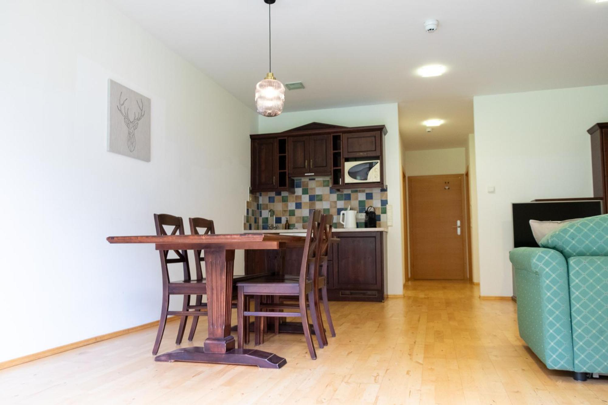 International House Sölden Apartment mit Blick auf die Berge ZW 8