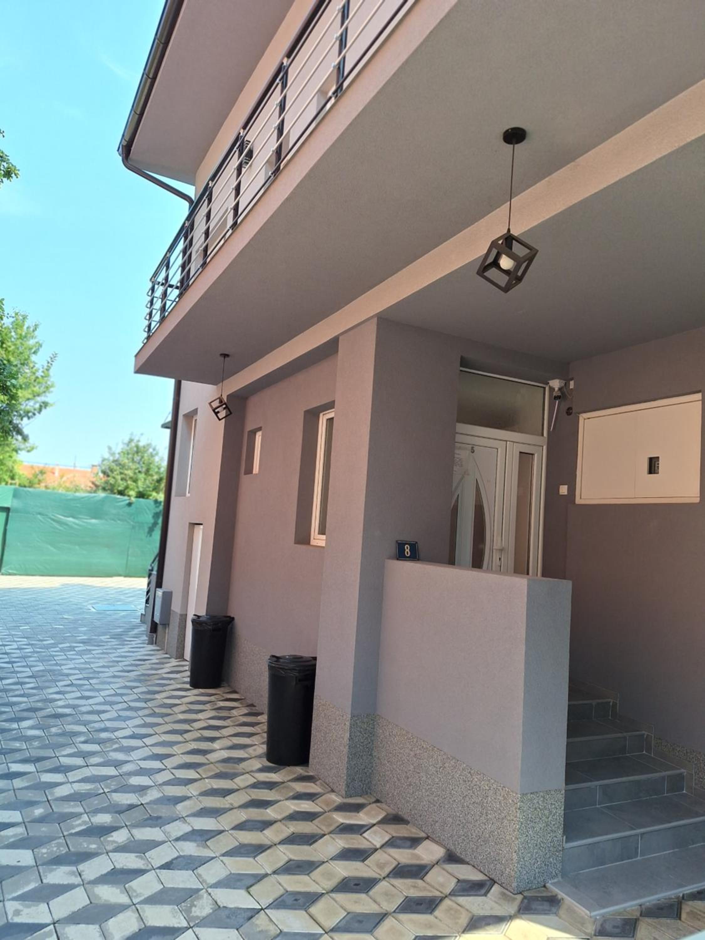 Soko apartments