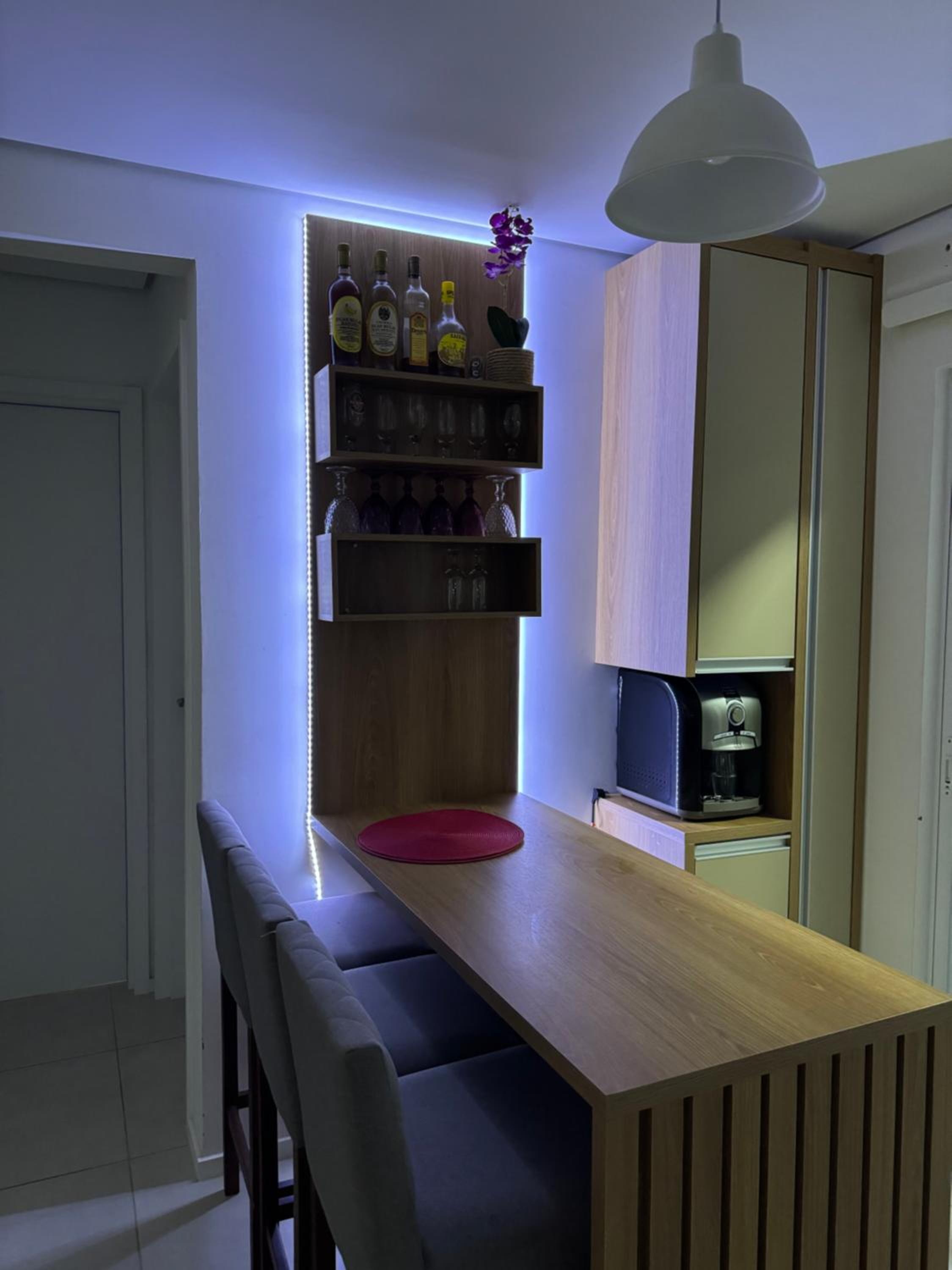 Apartamento aconchegante