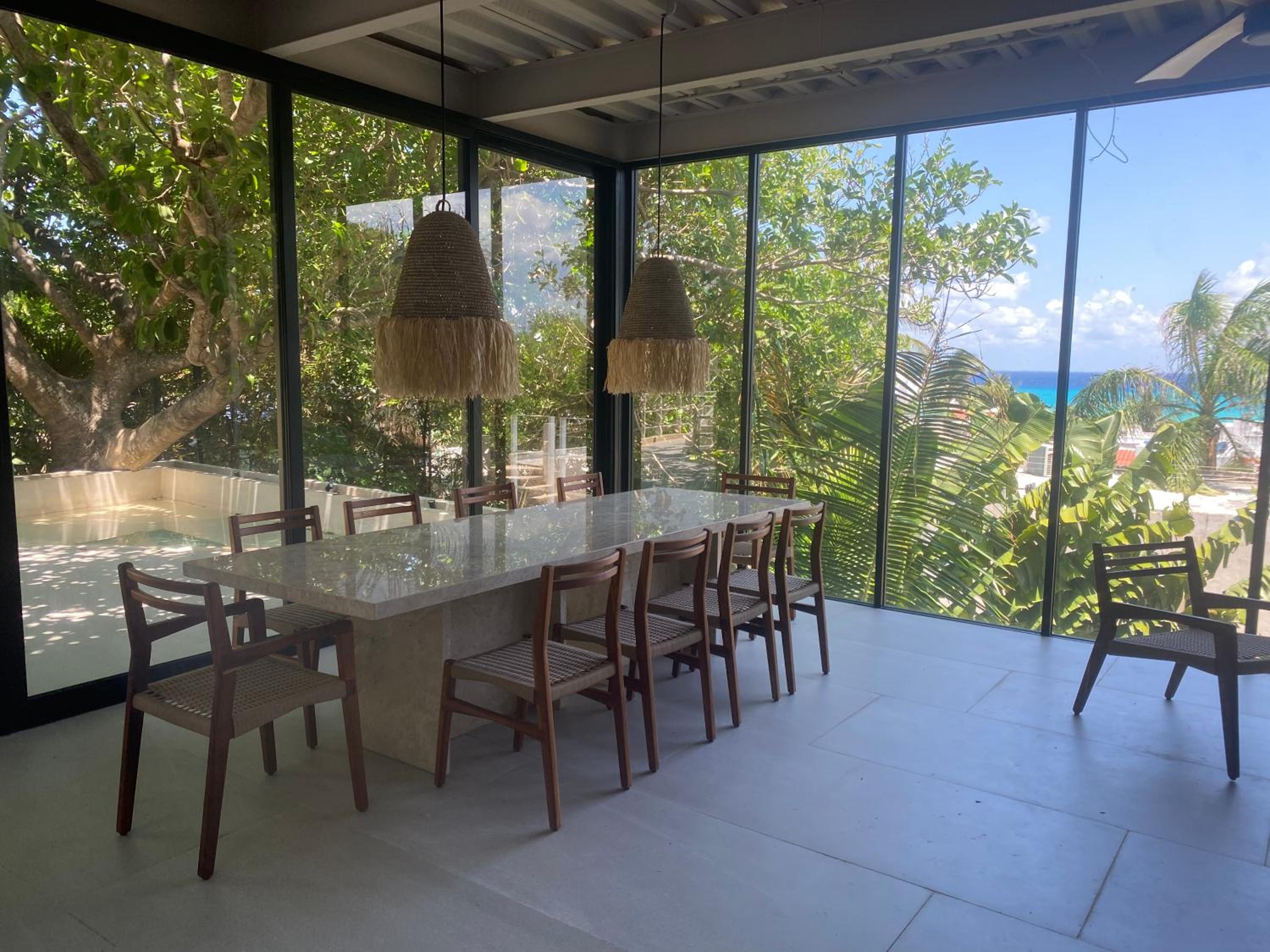 Exclusiva y hermosa residencia nueva cerca del mar view 4
