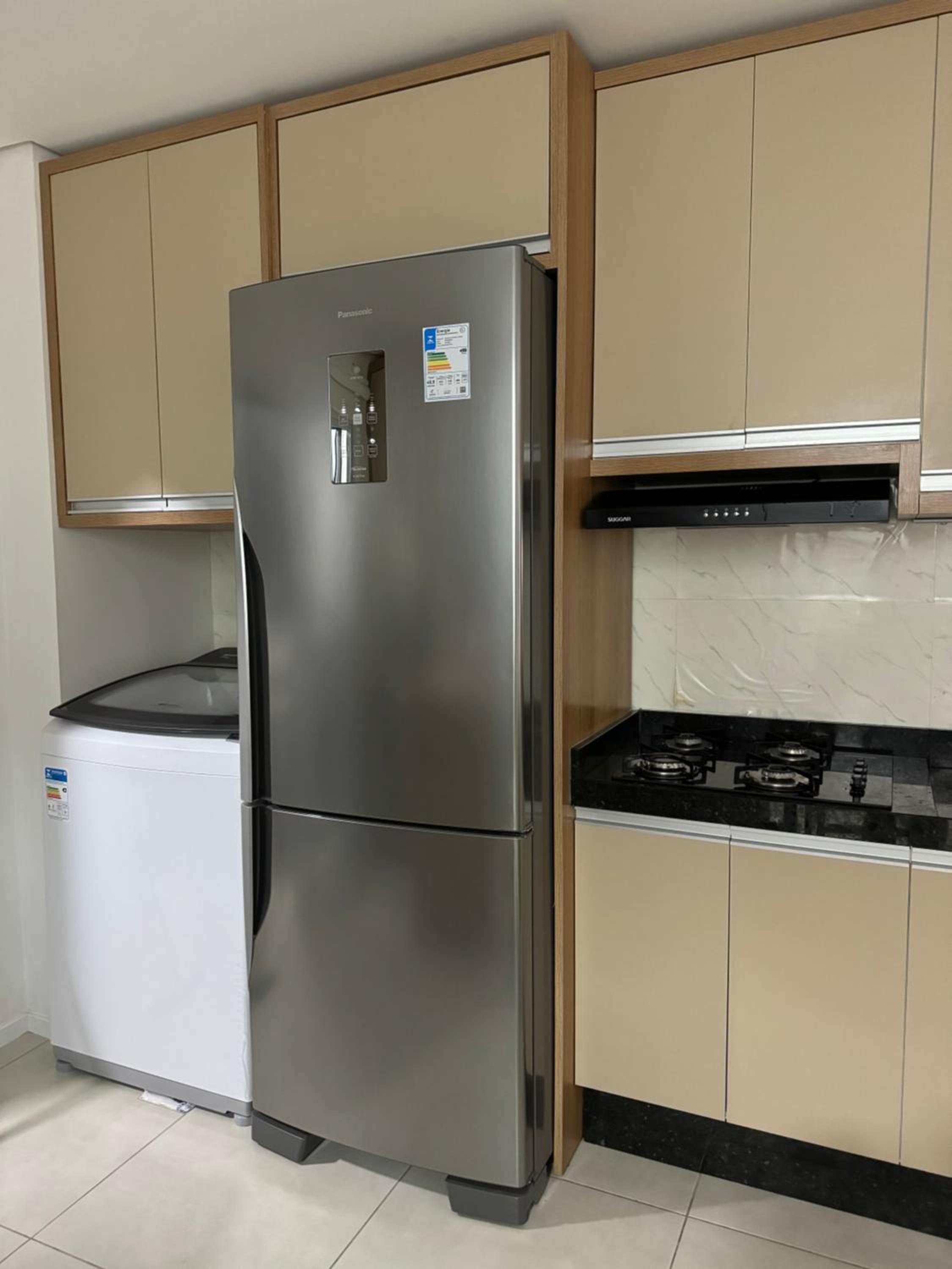 Apartamento aconchegante