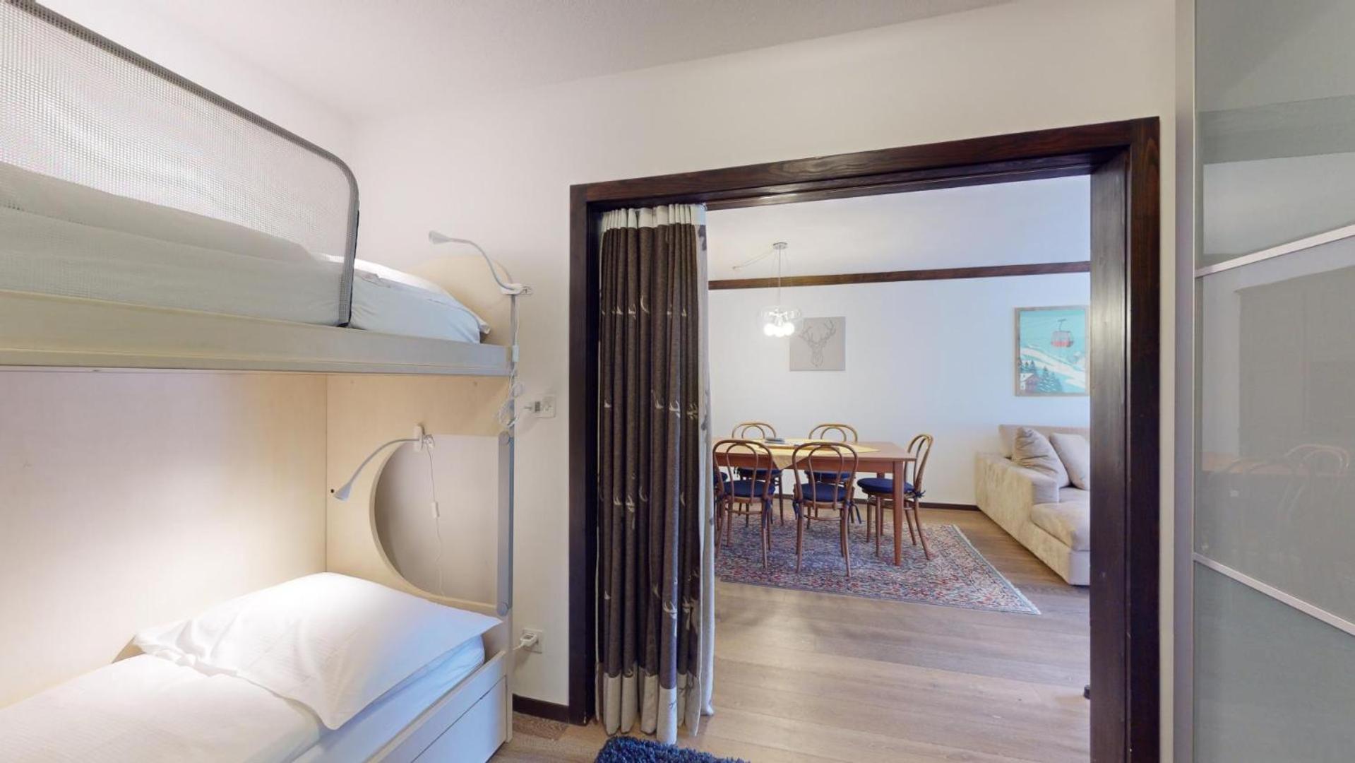 Abitaziun Au Reduit 107 - St Moritz