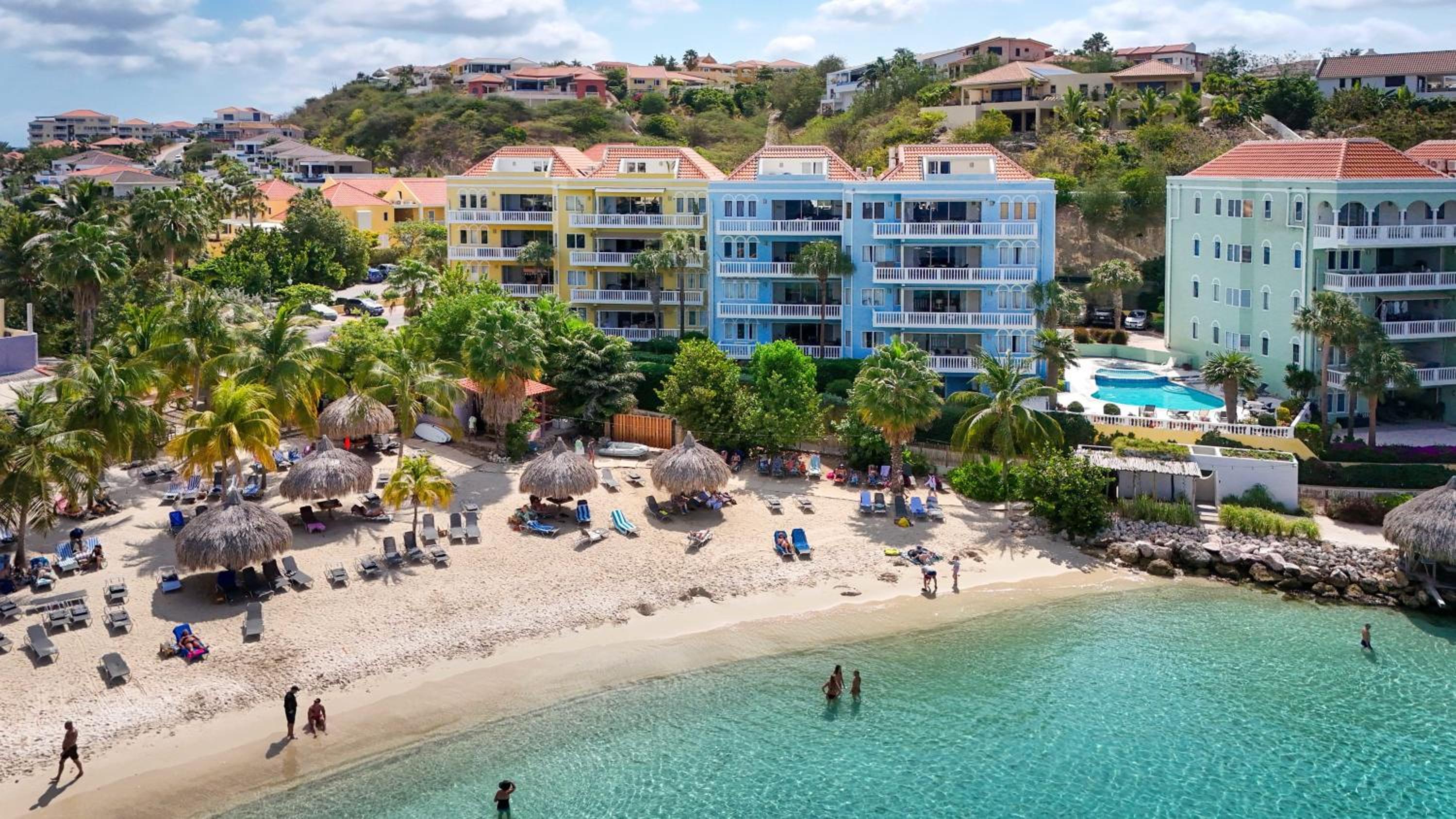 Blue Emerald at Blue Bay Beach & Golf Resort