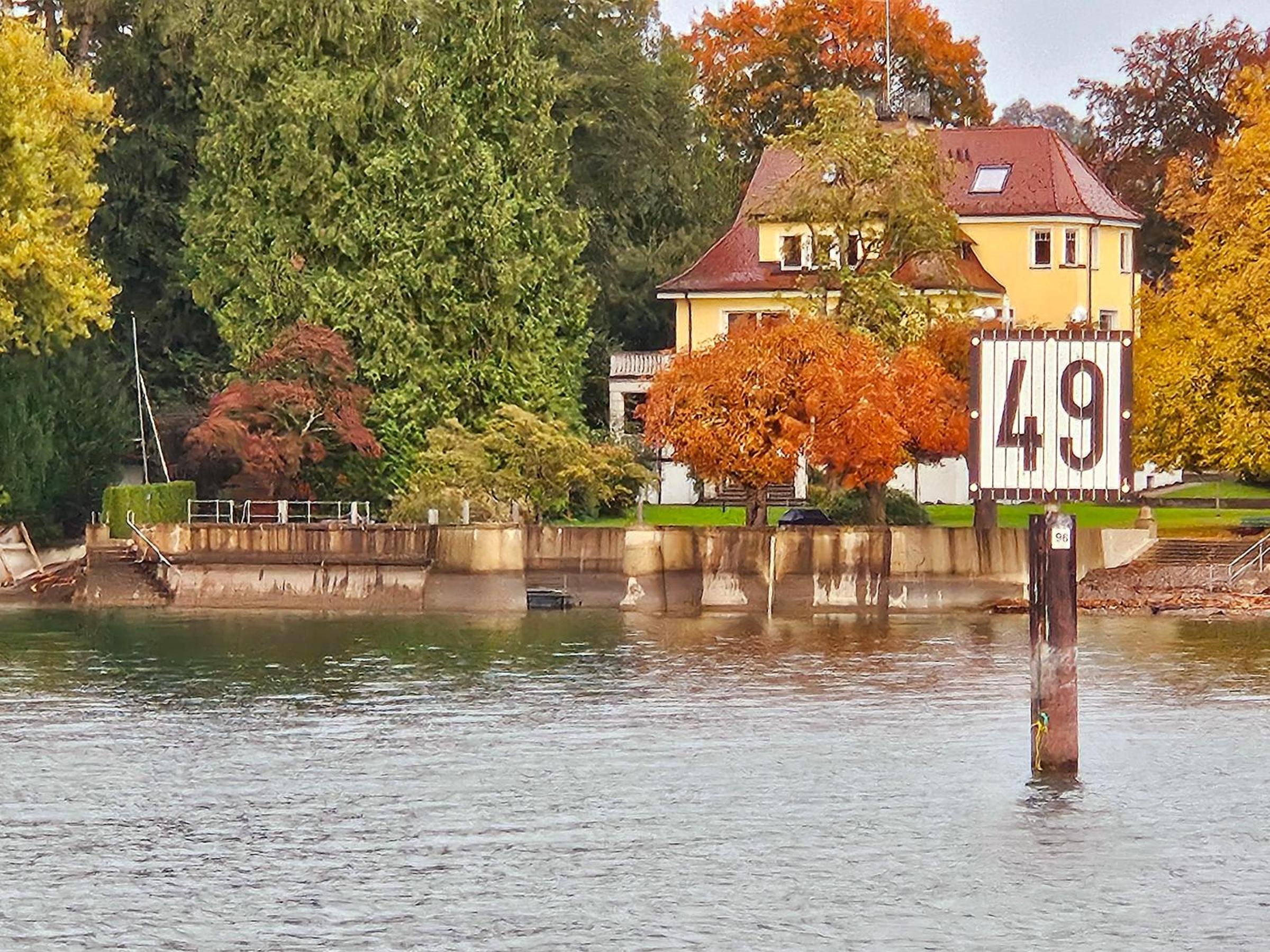 Ferienwohnung Seeperle49 - Besonders, stilvoll mit eigenem Badestrand