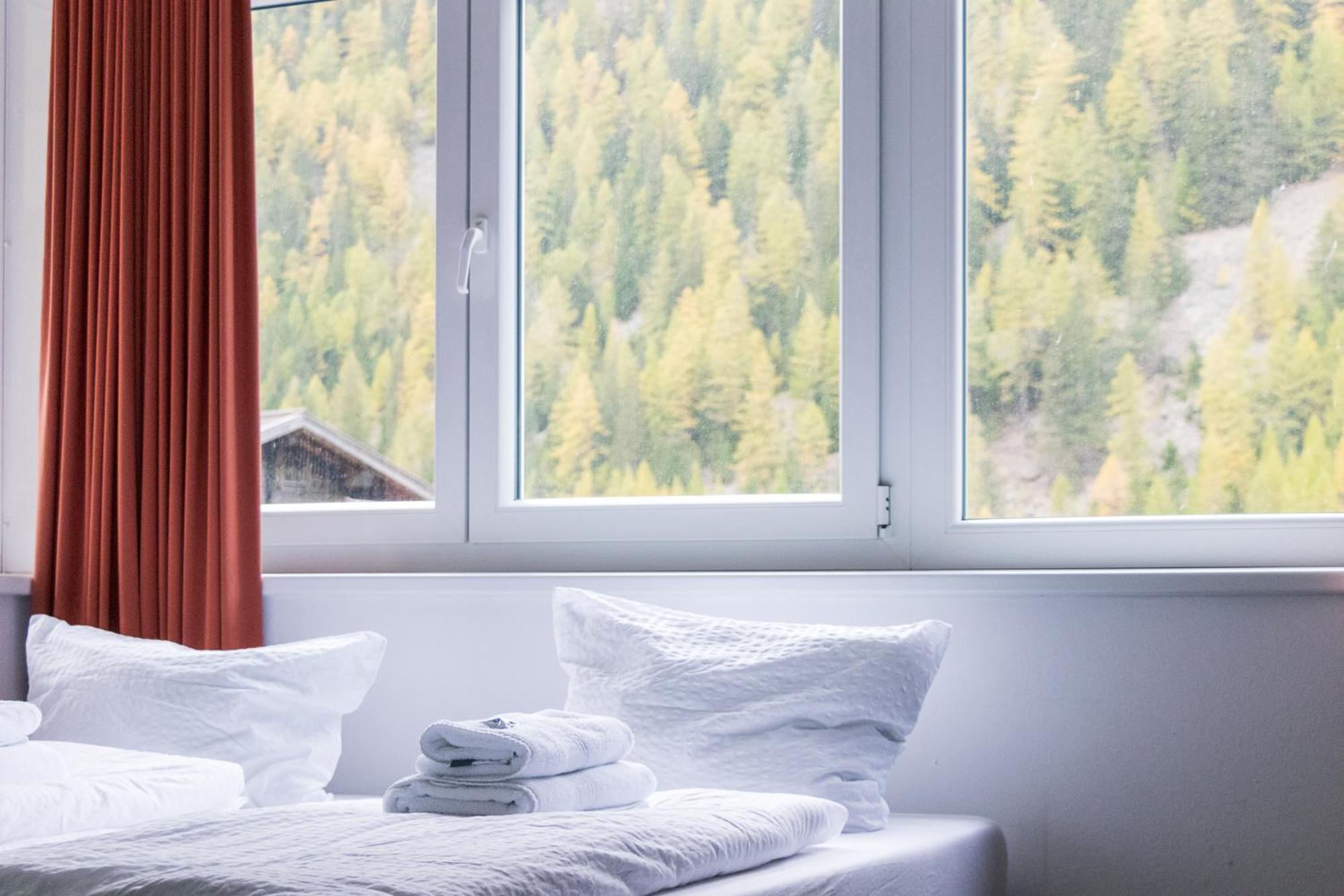 International House Sölden Studio mit Bergblick ZW 1