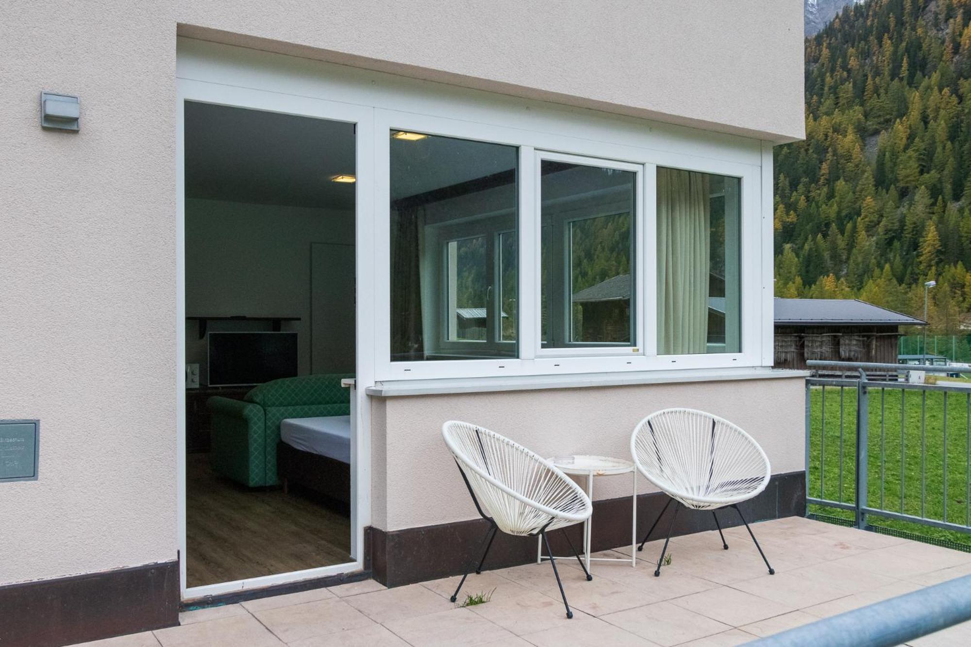 International House Sölden Studio mit Balkon ZW 2