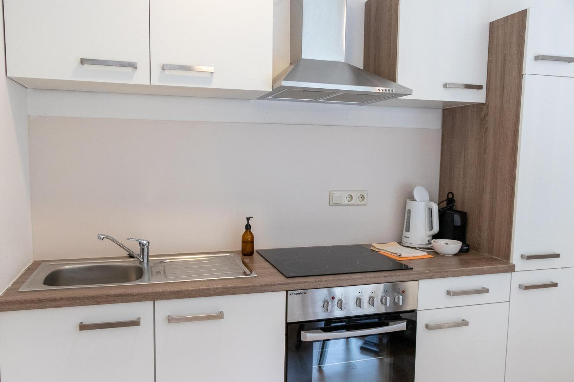 International House Sölden Studio-Apartment ZW 6