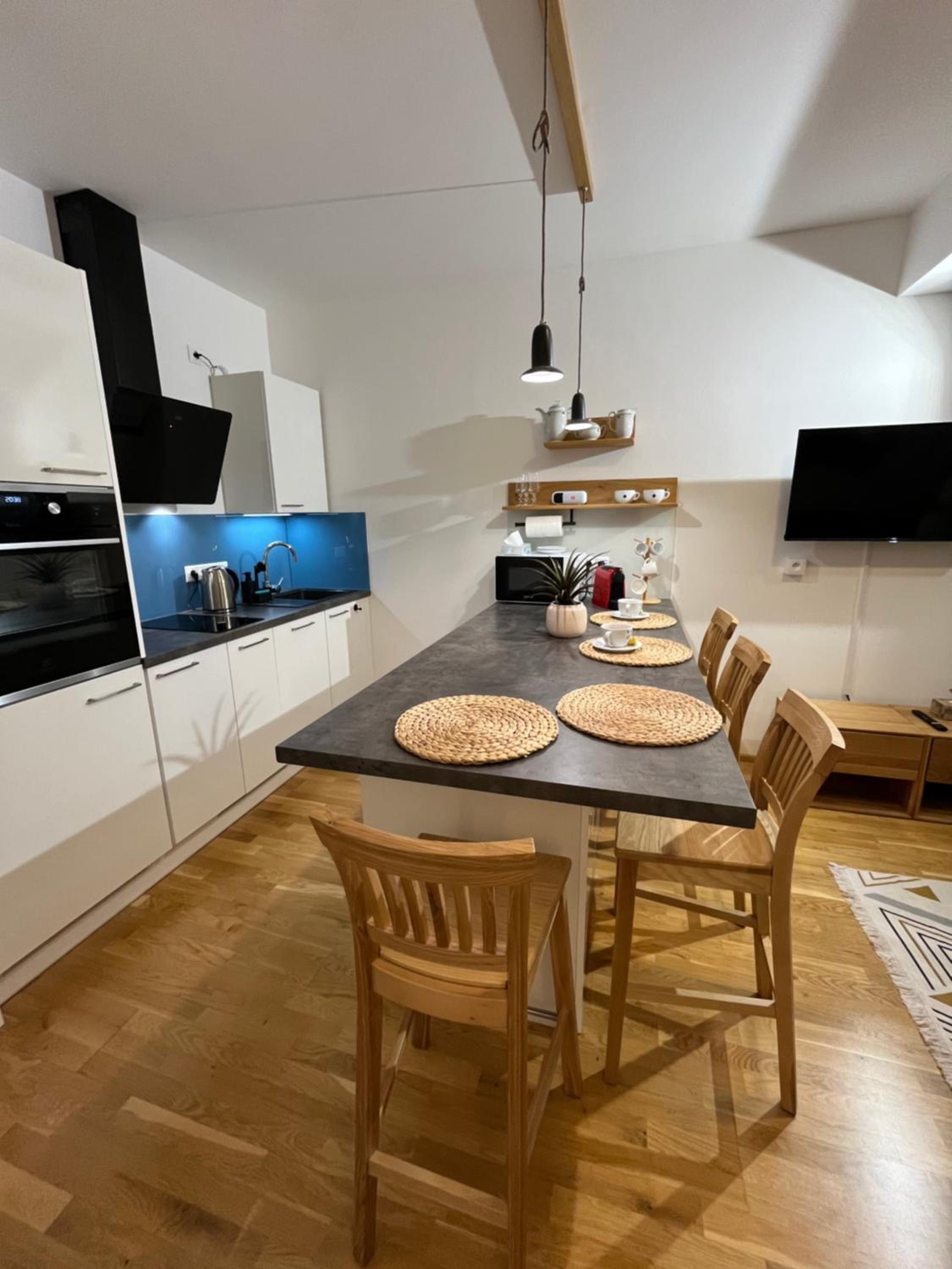 Slunečný apartmán