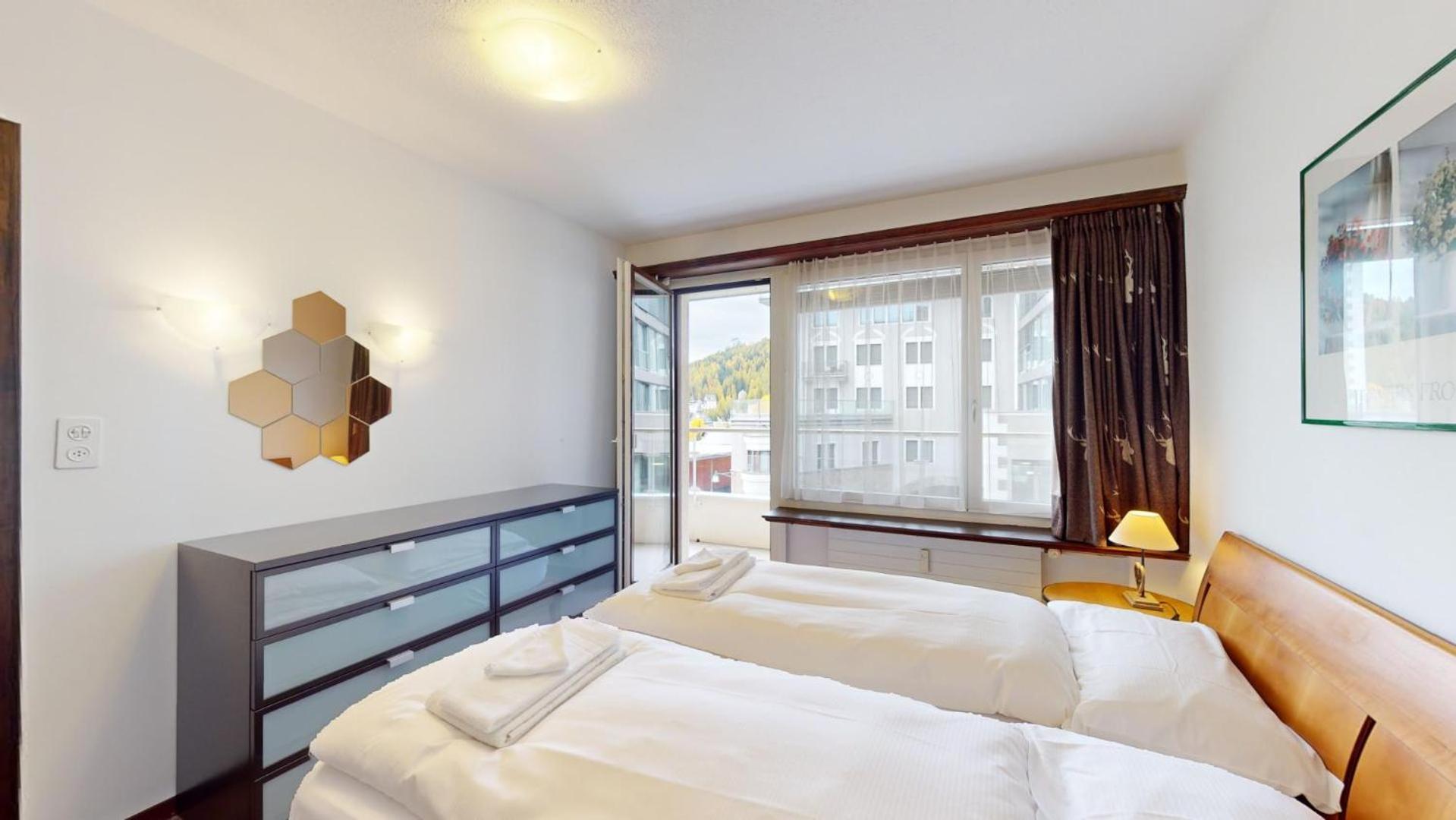 Abitaziun Au Reduit 107 - St Moritz