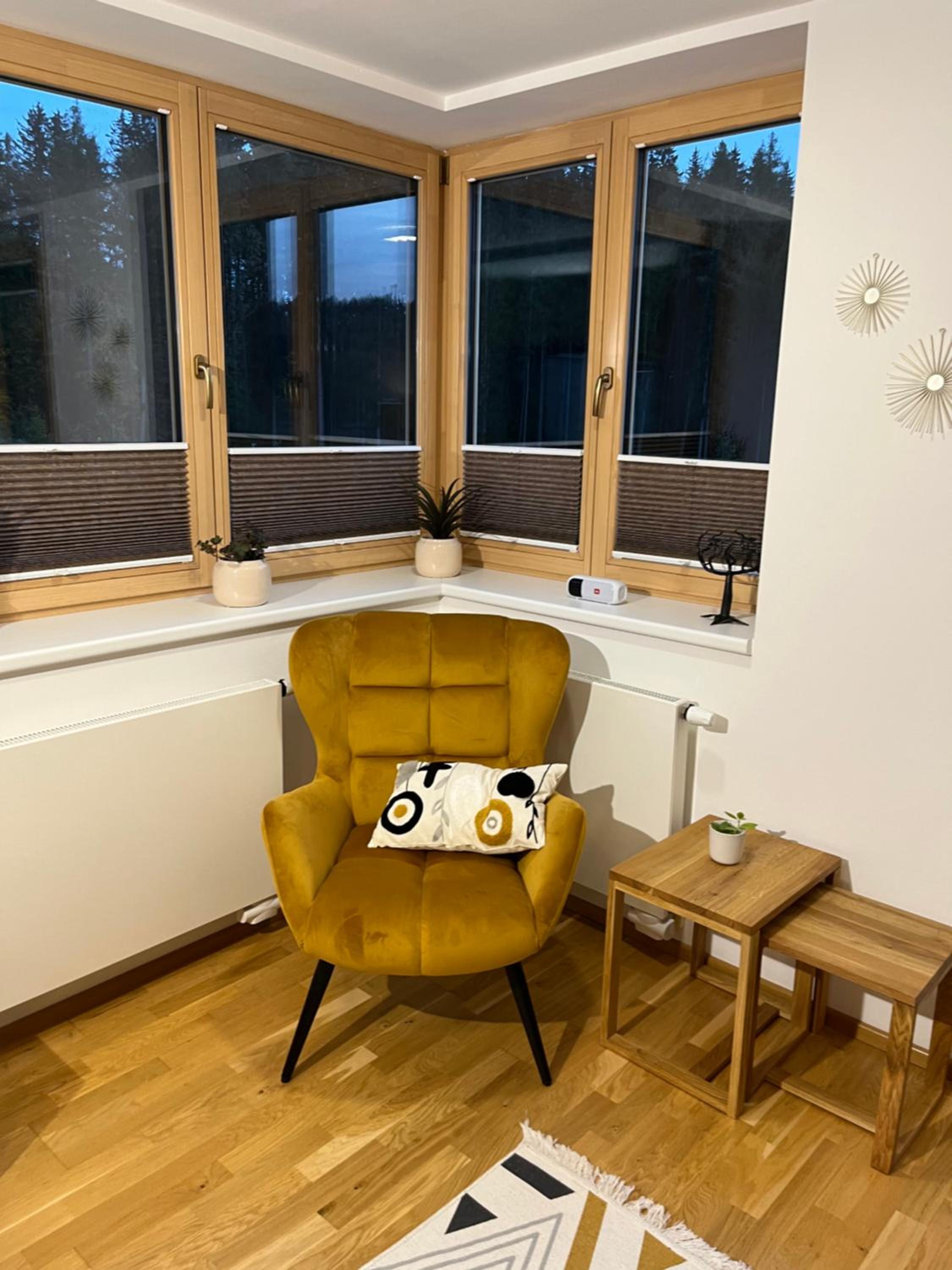 Slunečný apartmán