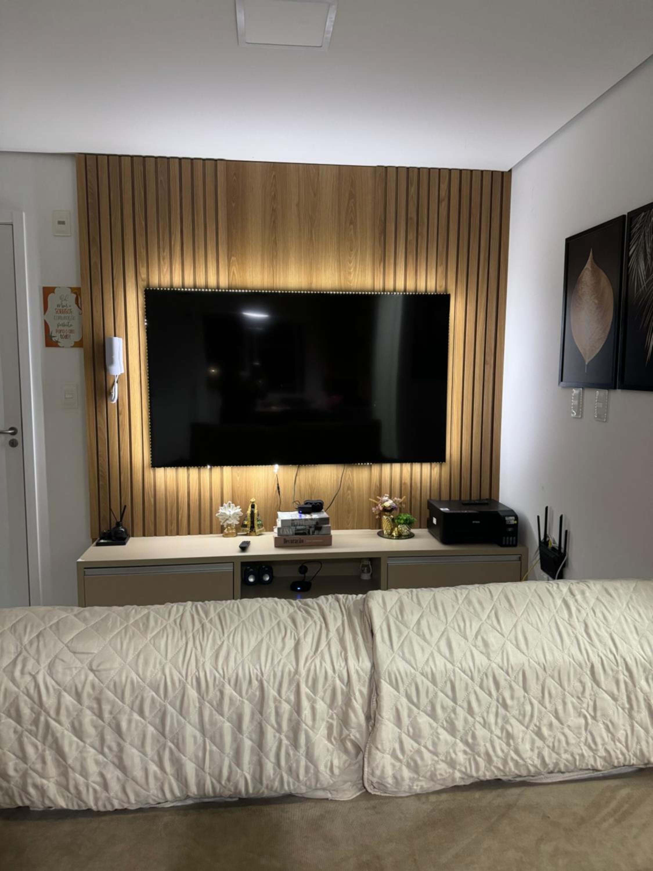Apartamento aconchegante